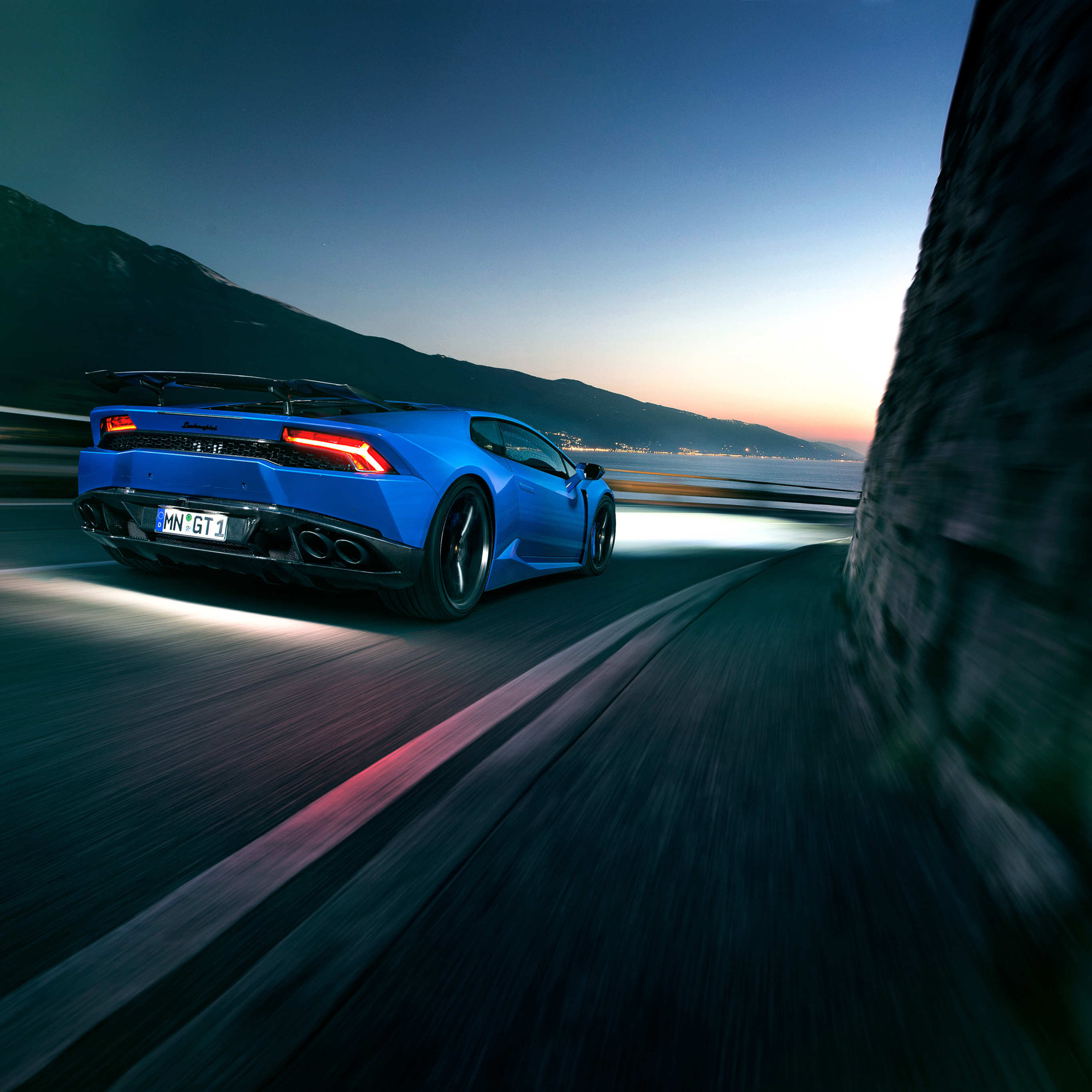 Descarga gratuita de fondo de pantalla para móvil de Lamborghini, Coche, Superdeportivo, Lamborghini Huracán, Vehículo, Vehículos.