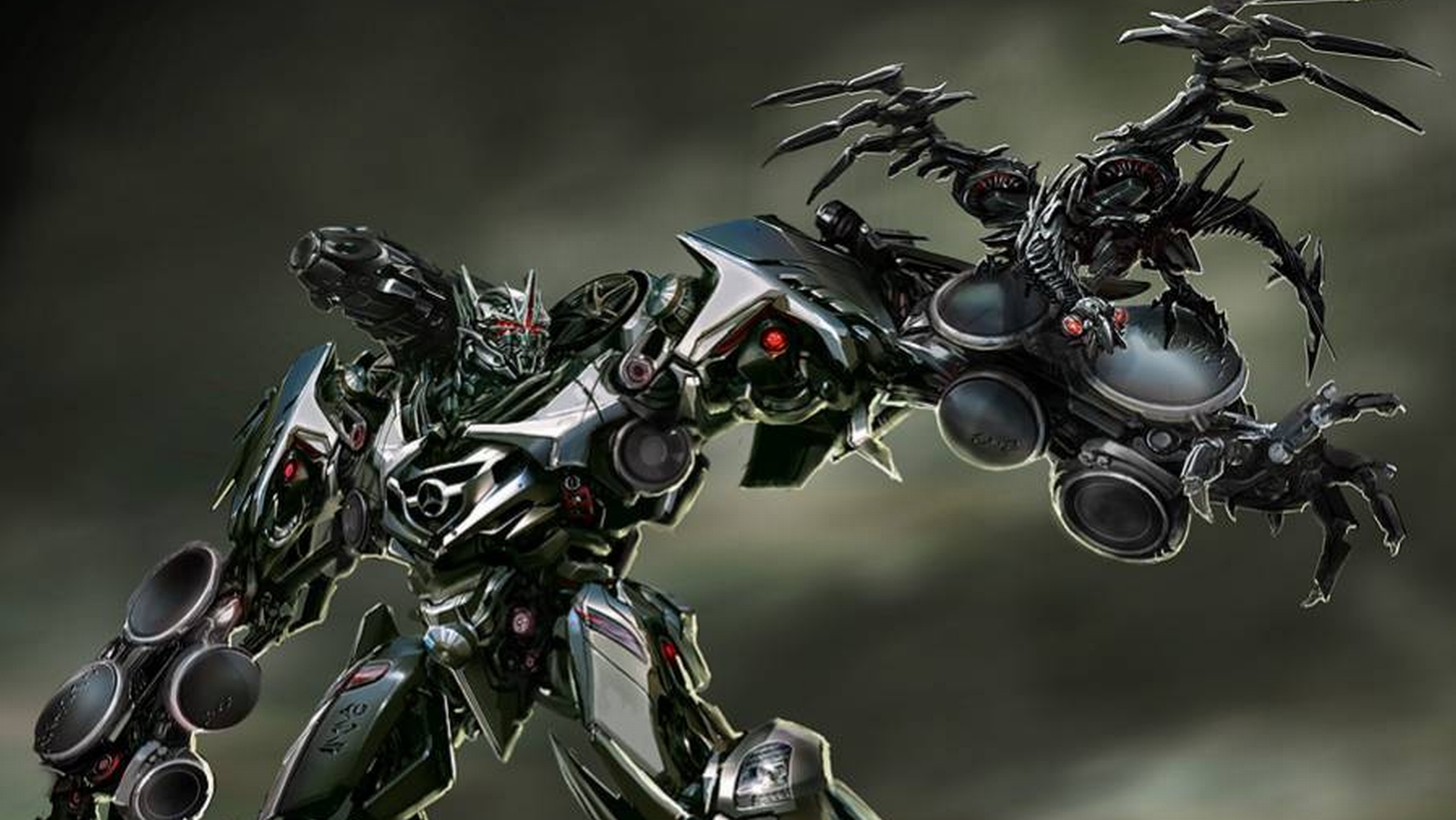 Free download wallpaper Transformers, Movie on your PC desktop