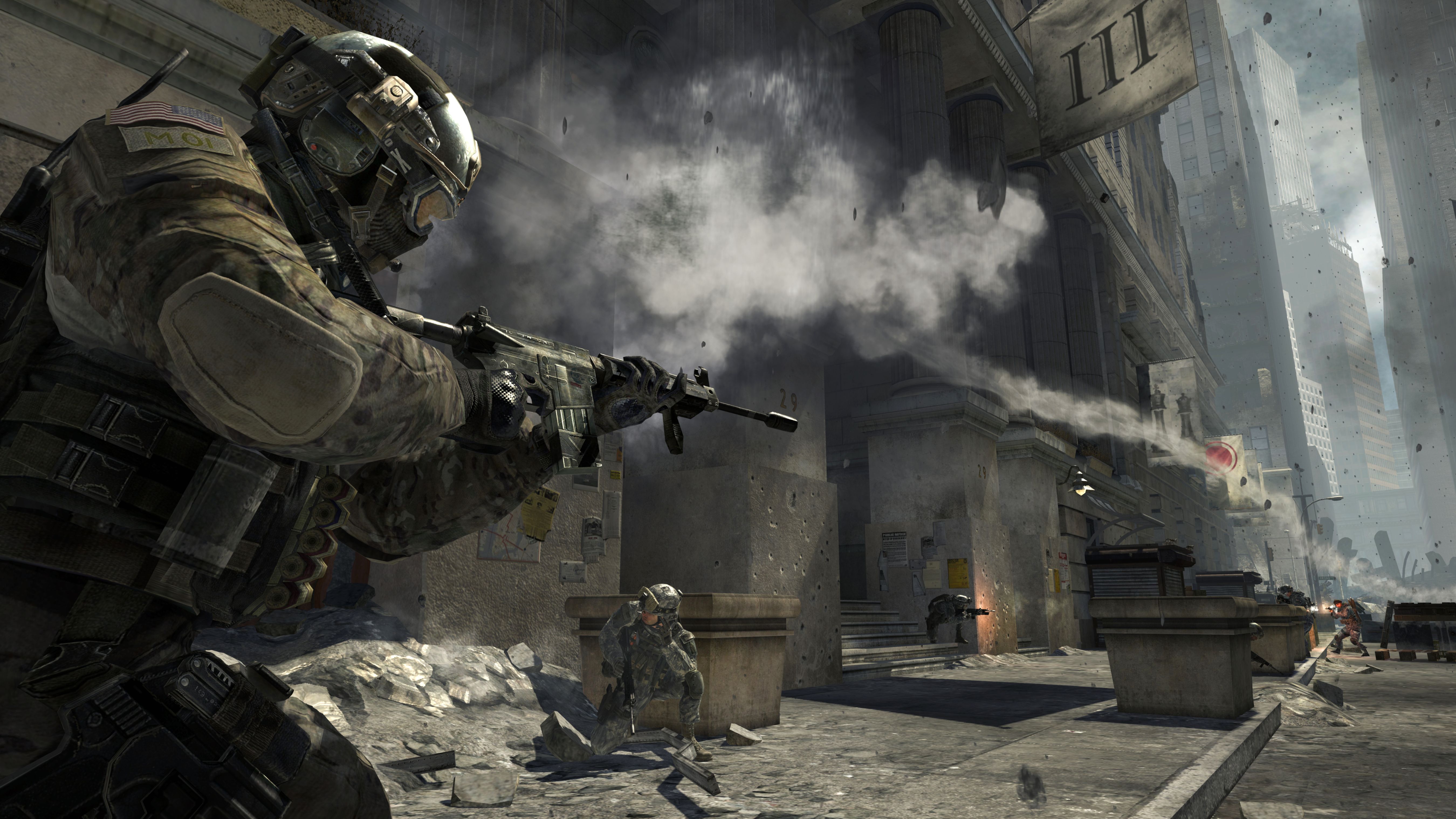 Download mobile wallpaper Call Of Duty, Video Game for free.