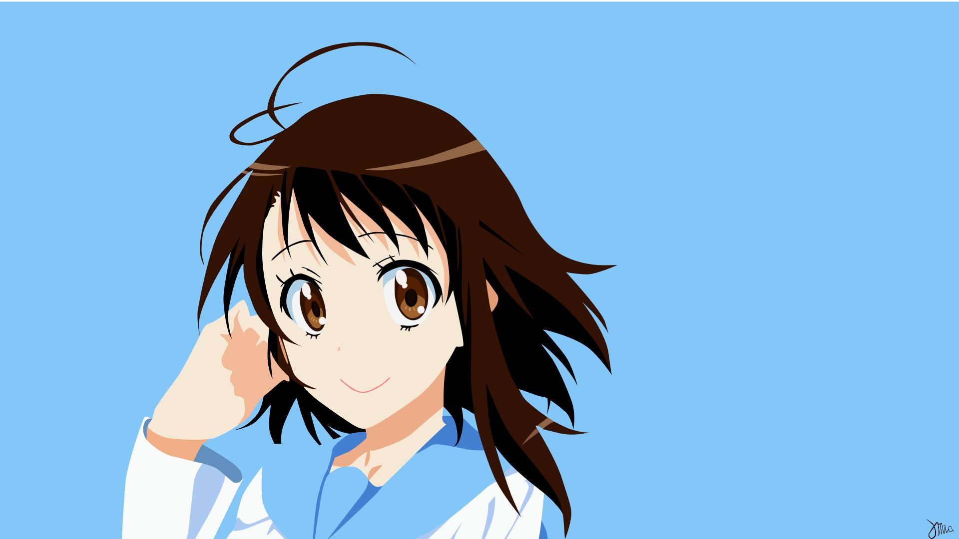 Descarga gratuita de fondo de pantalla para móvil de Animado, Kosaki Onodera, Nisekoi.