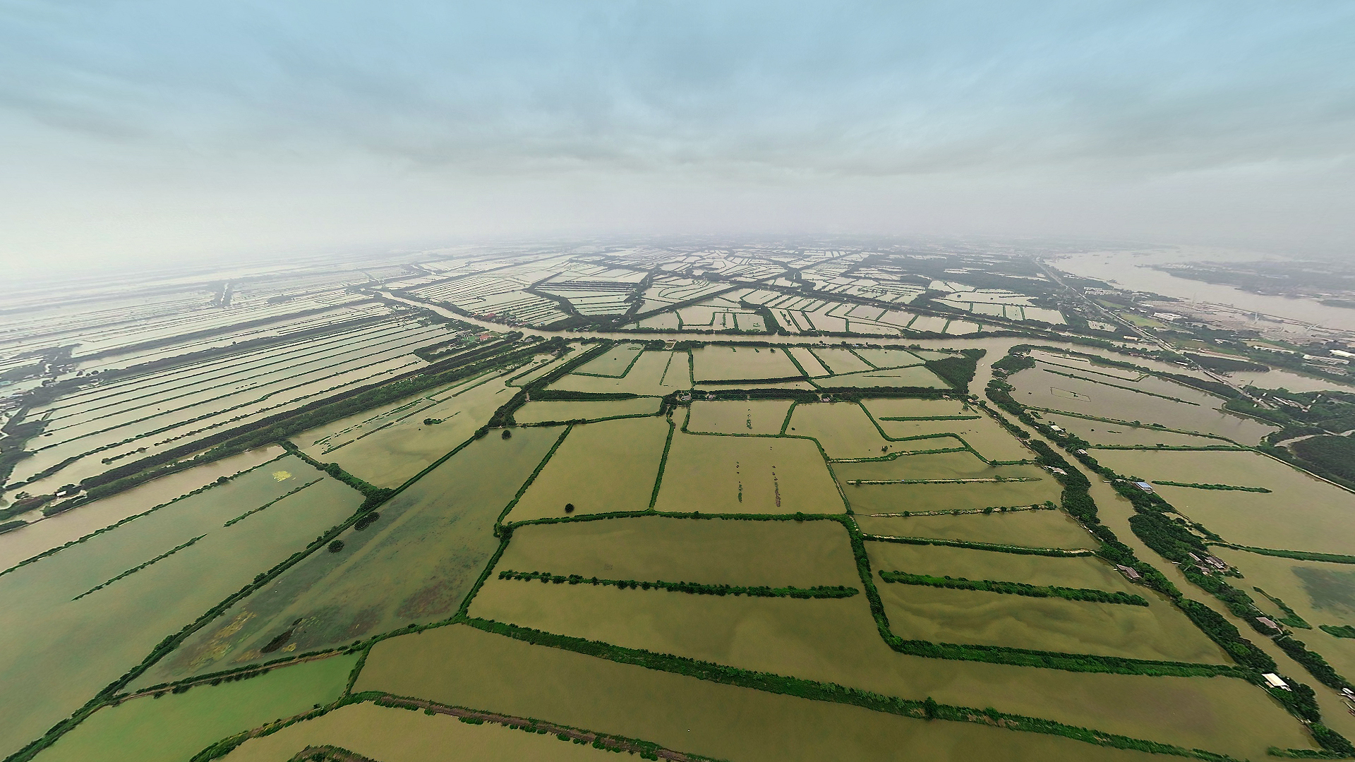 Free download wallpaper Landscape, Earth, Aerial on your PC desktop