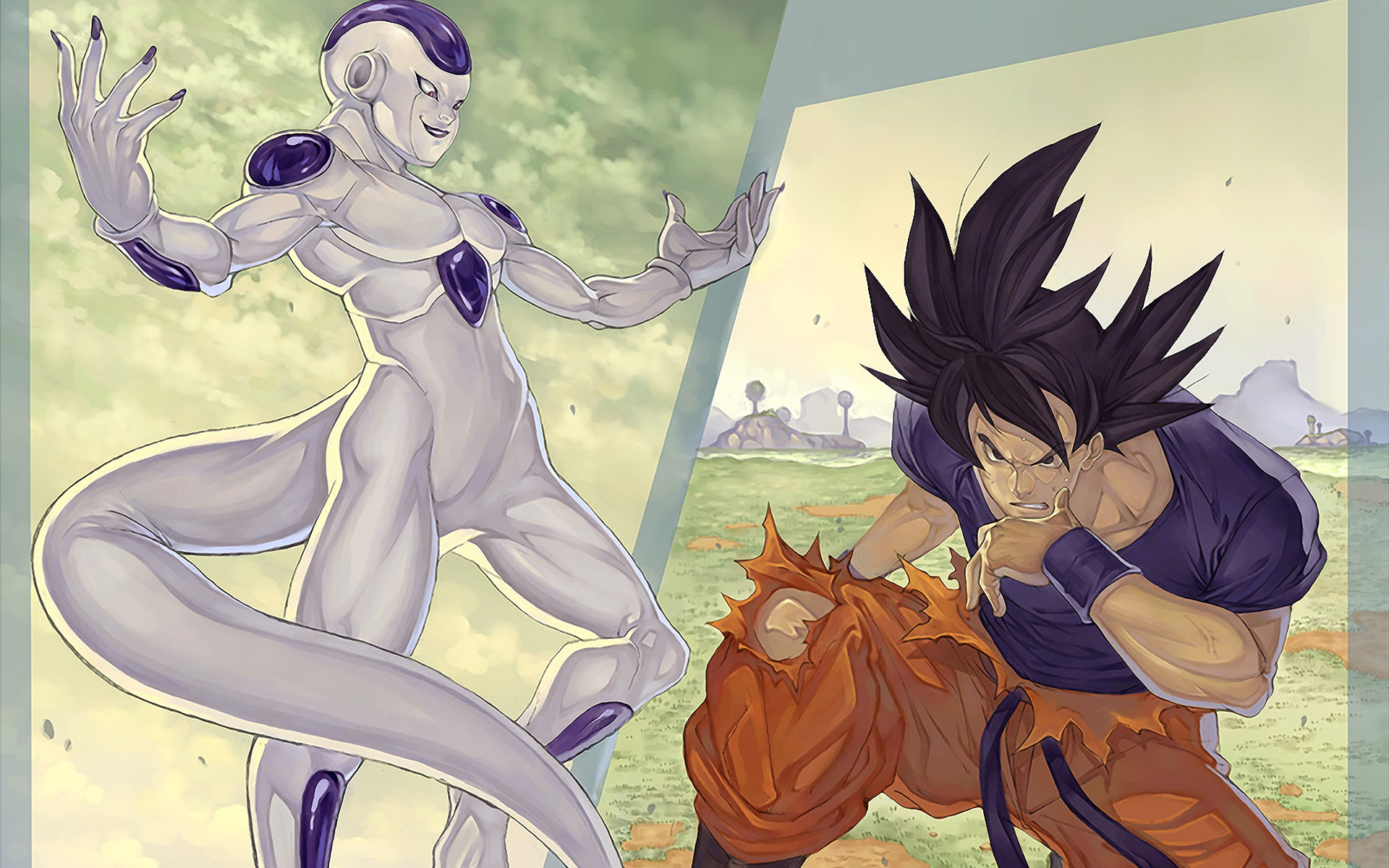 Baixar papel de parede para celular de Anime, Dragon Ball Z, Dragon Ball gratuito.