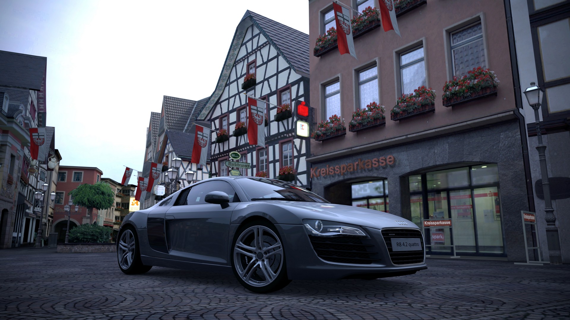 Téléchargez des papiers peints mobile Jeux Vidéo, Gran Turismo 5 gratuitement.