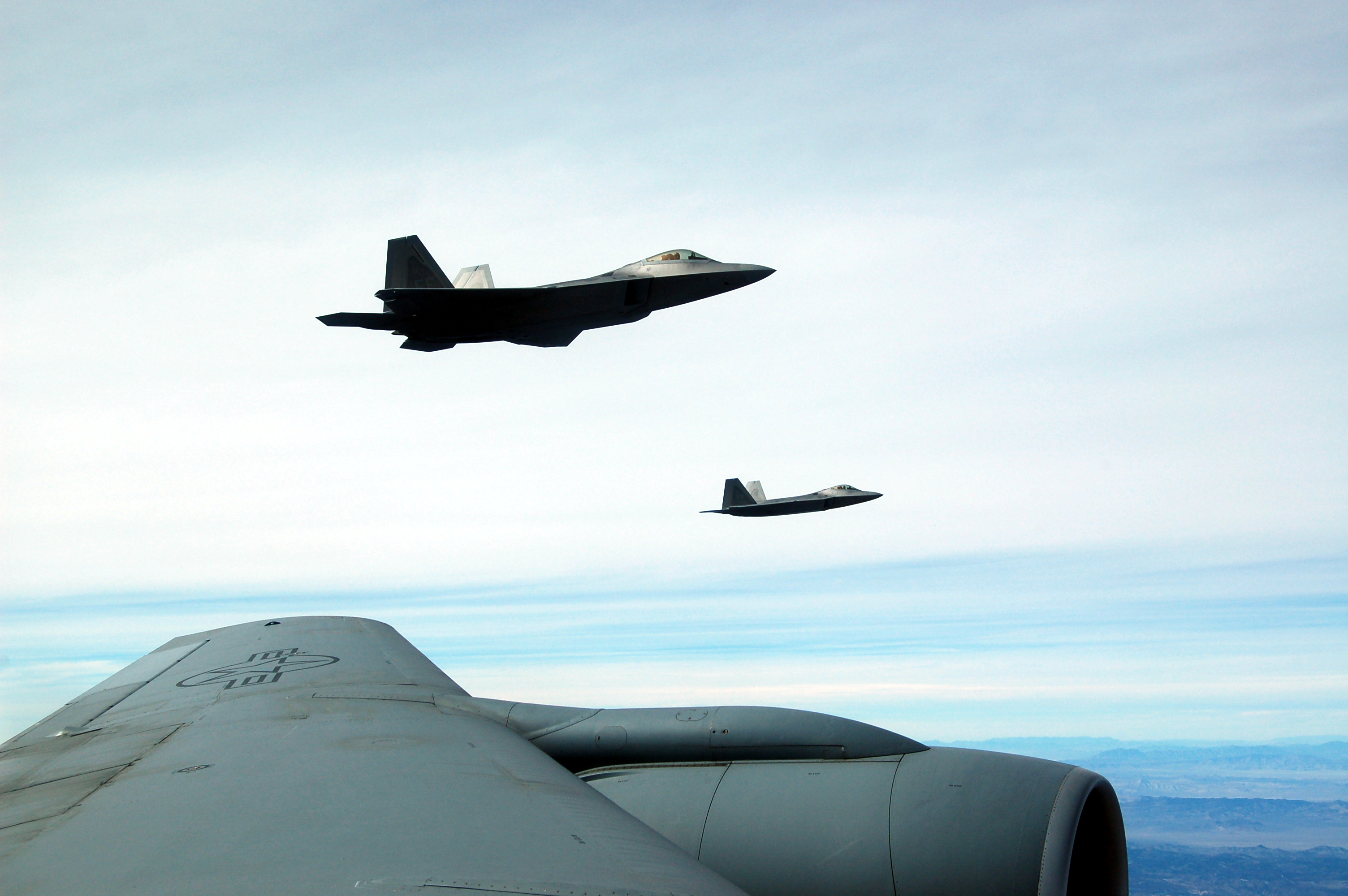 Baixar papel de parede para celular de Aeronaves, Militar, Lockheed Martin F 22 Raptor gratuito.