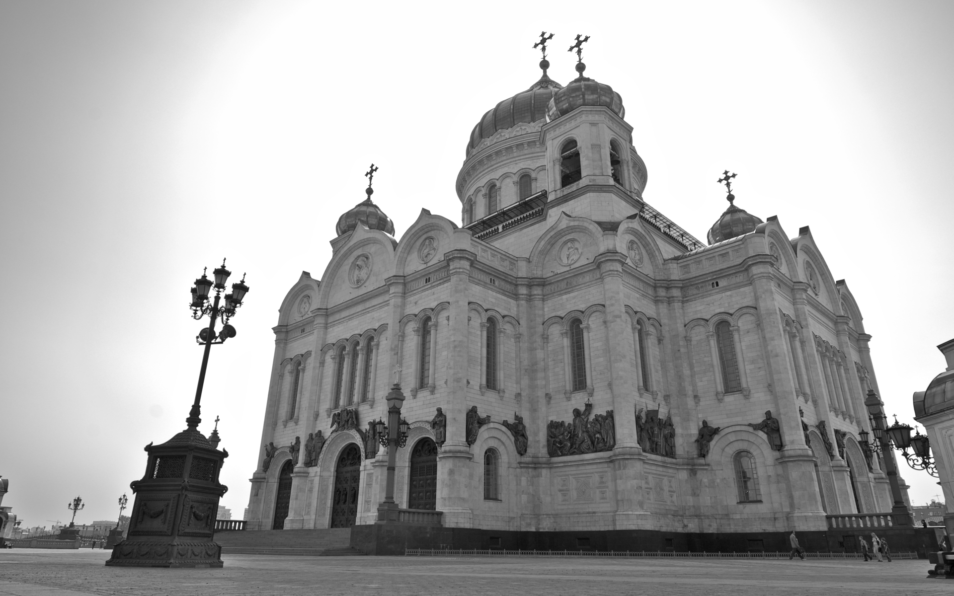 Free download wallpaper Religious, Cathedral Of Christ The Saviour, Cathedrals on your PC desktop