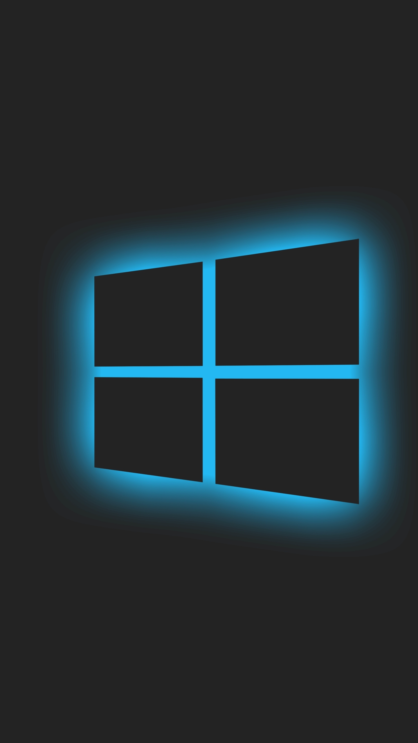 Free download wallpaper Windows, Technology, Logo on your PC desktop