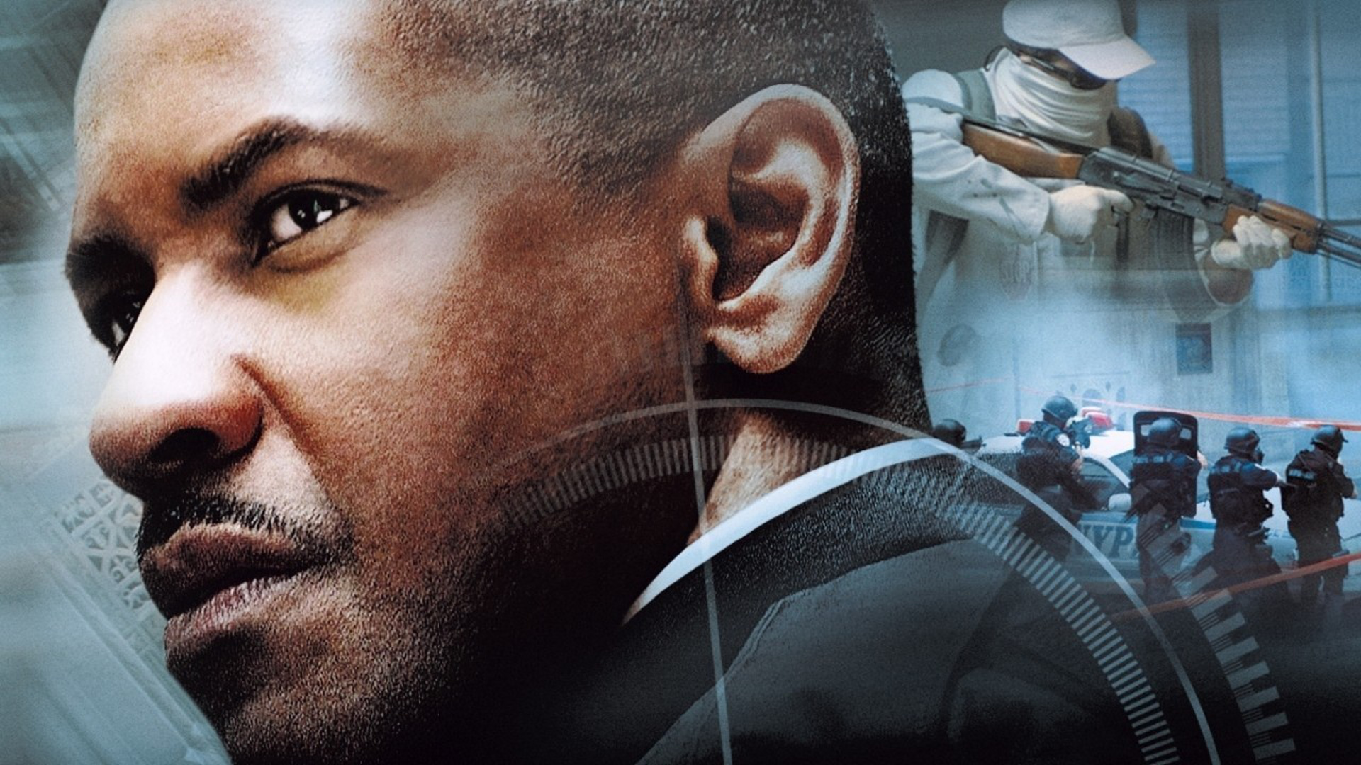Download mobile wallpaper Movie, Denzel Washington, Inside Man for free.
