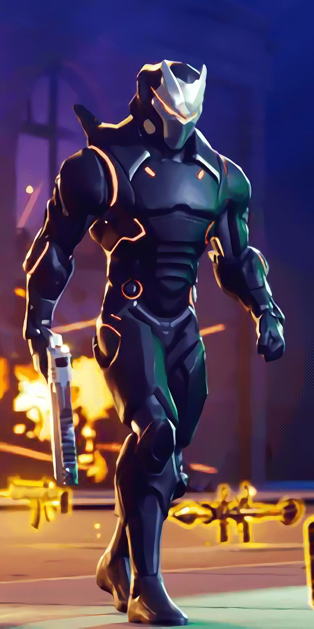 Download mobile wallpaper Video Game, Fortnite for free.