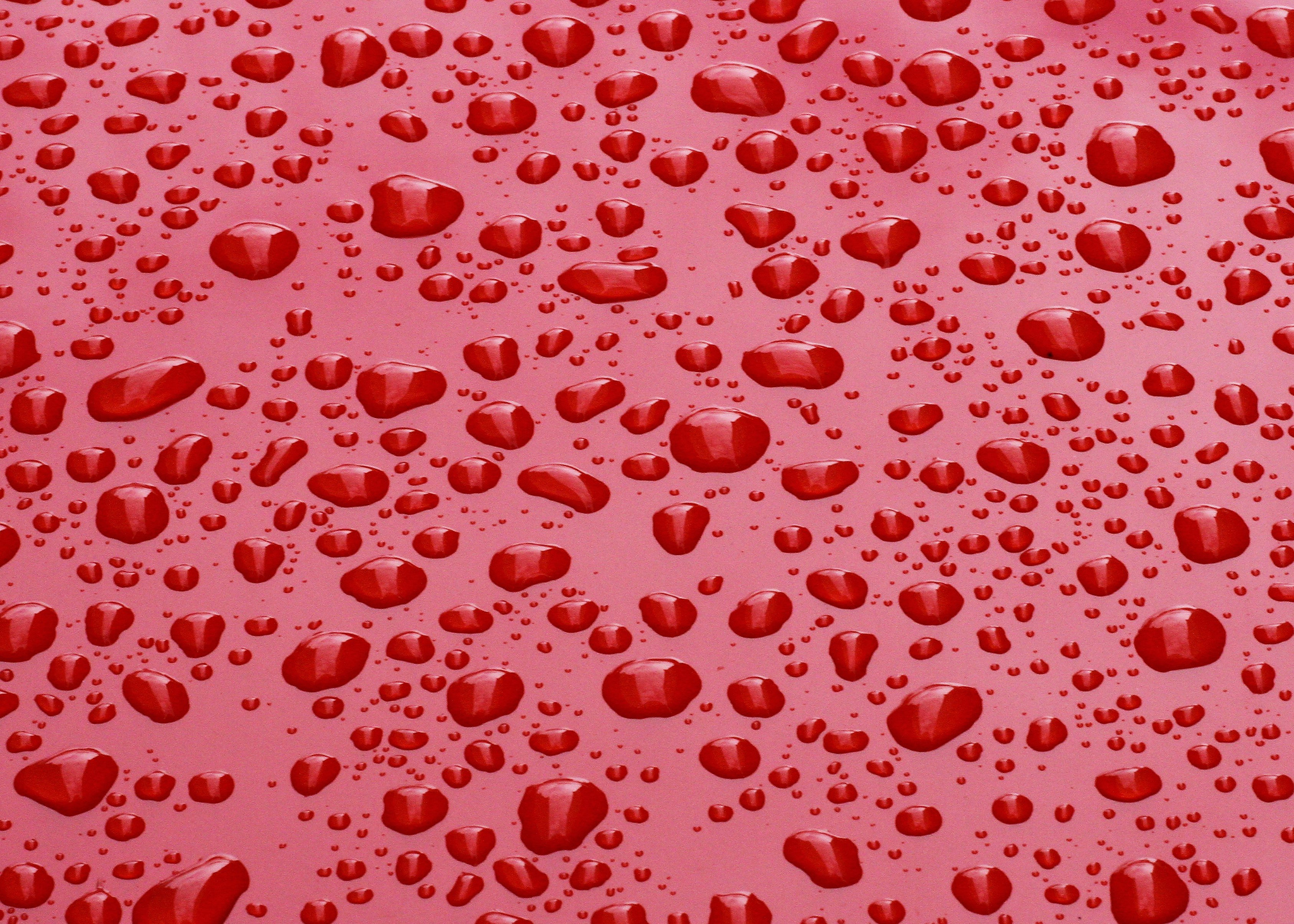 Download mobile wallpaper Macro, Water, Drops, Surface for free.