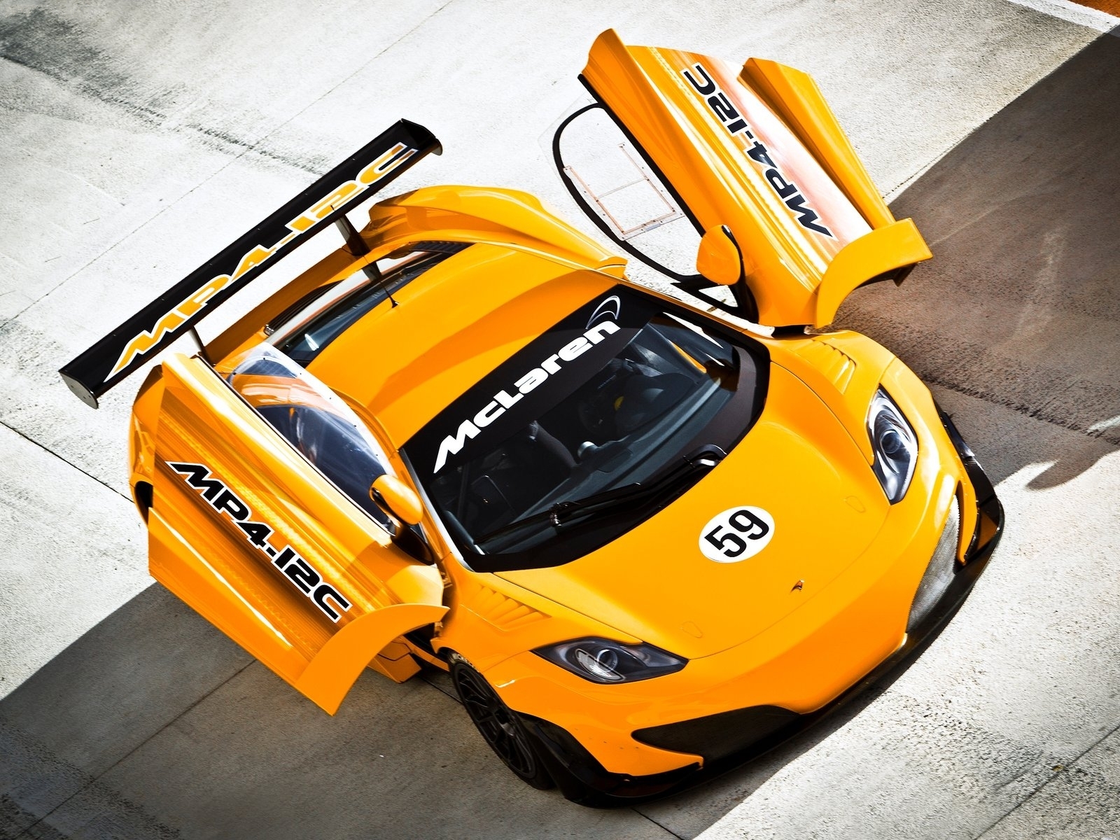 Download mobile wallpaper Mclaren, Vehicles for free.