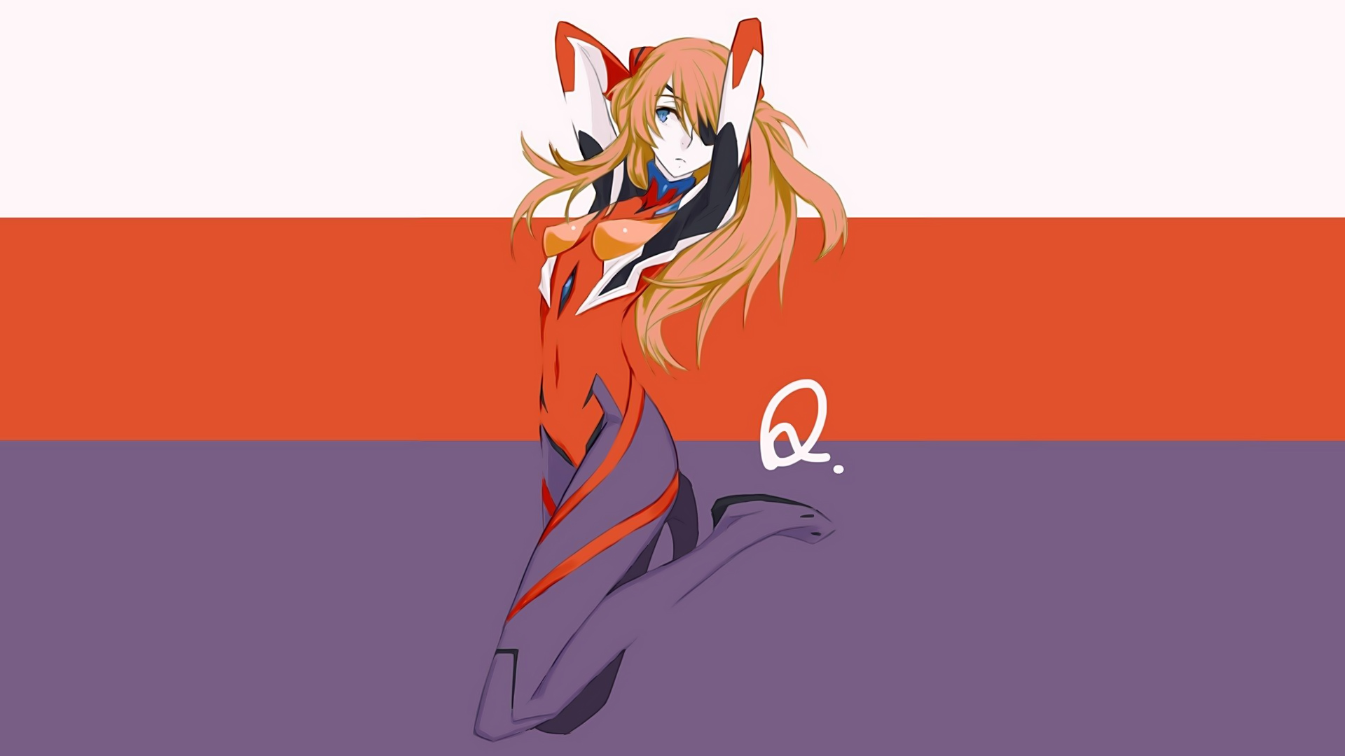 Free download wallpaper Anime, Evangelion, Asuka Langley Sohryu, Evangelion: 3 0 You Can (Not) Redo on your PC desktop