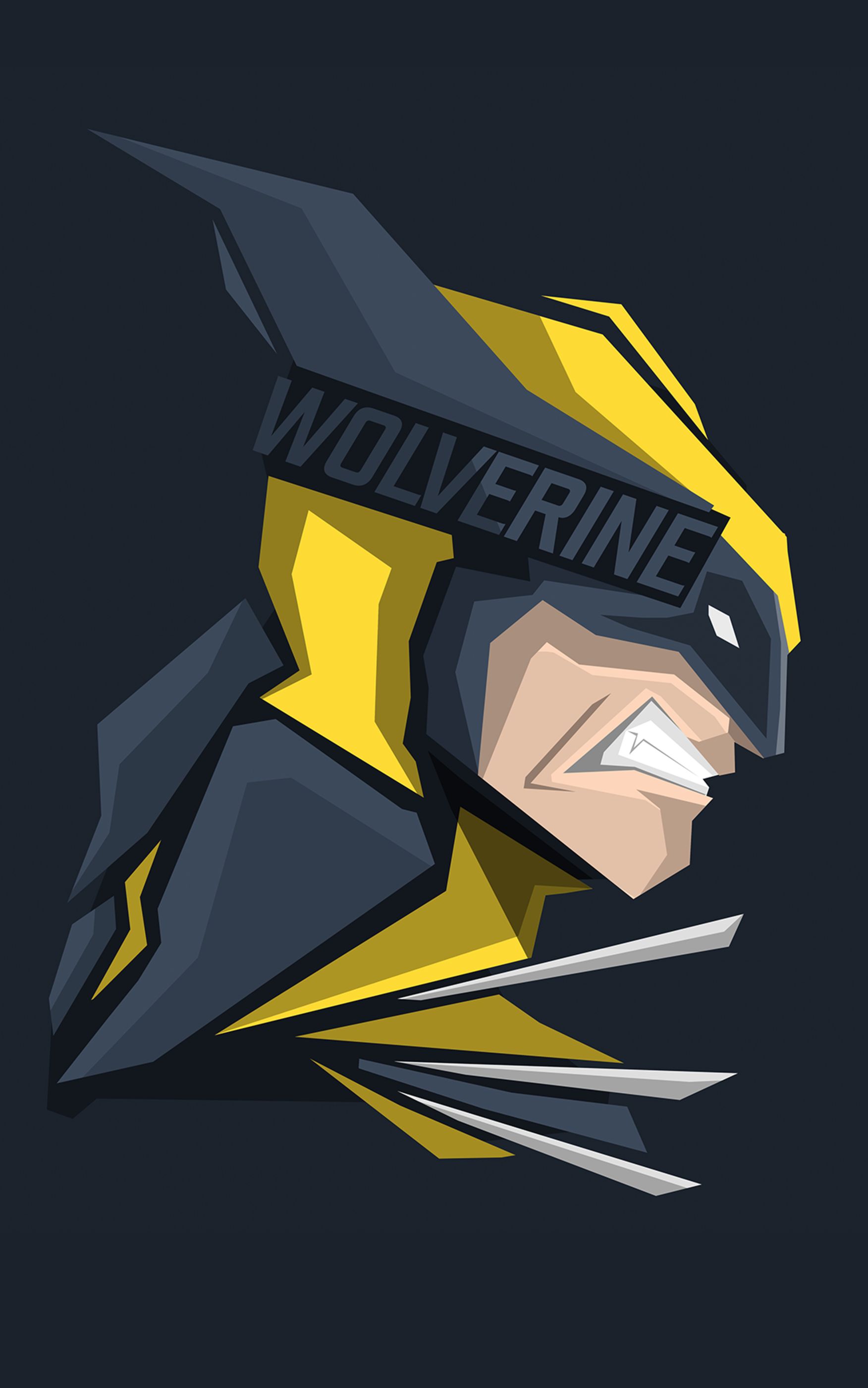 Laden Sie das X Men, Comics, Wolverine: Weg Des Kriegers, X Männer-Bild kostenlos auf Ihren PC-Desktop herunter