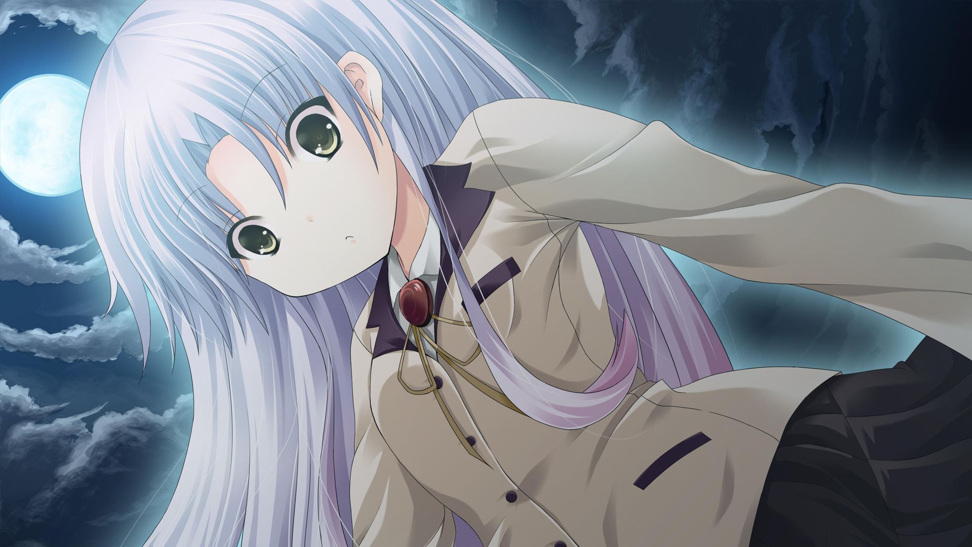 Baixe gratuitamente a imagem Anime, Angel Beats!, Kanade Tachibana na área de trabalho do seu PC