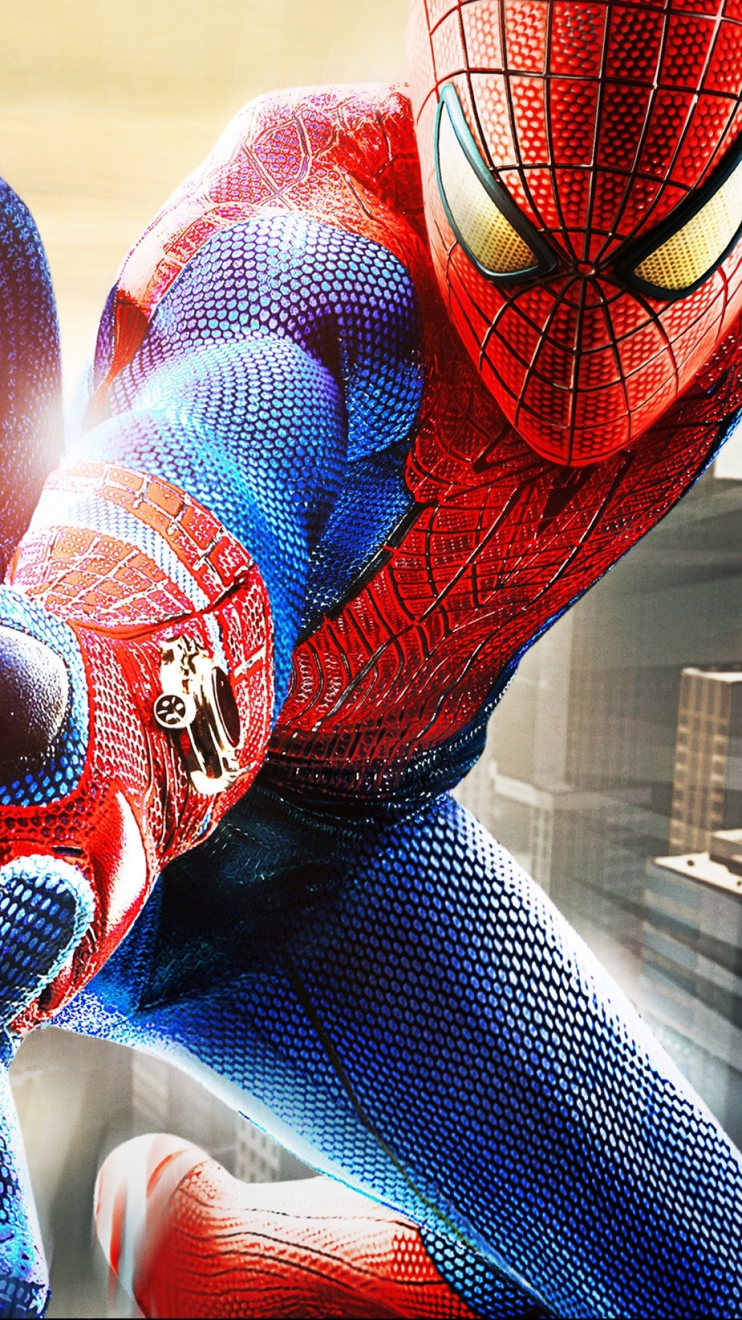 Descarga gratuita de fondo de pantalla para móvil de Videojuego, Spider Man, The Amazing Spider Man.