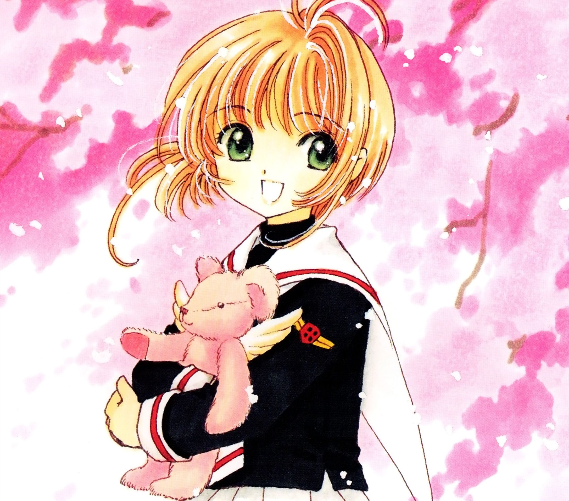 Descarga gratis la imagen Animado, Sakura Cazadora De Cartas, Sakura Kinomoto en el escritorio de tu PC