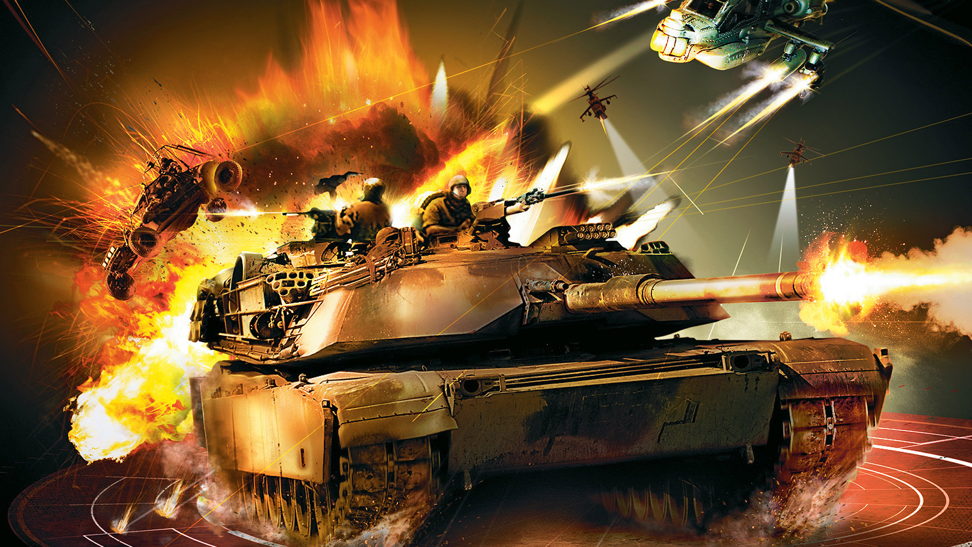 Скачати мобільні шпалери Battlefield 3, Поле Битви, Відеогра безкоштовно.
