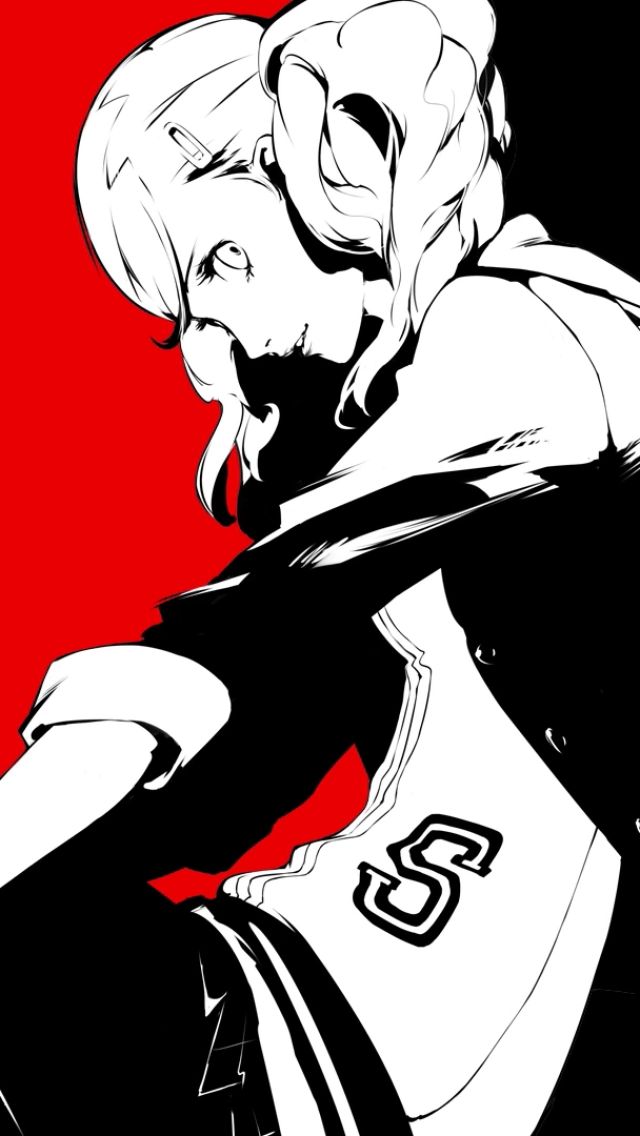 Download mobile wallpaper Video Game, Persona, Persona 5 for free.