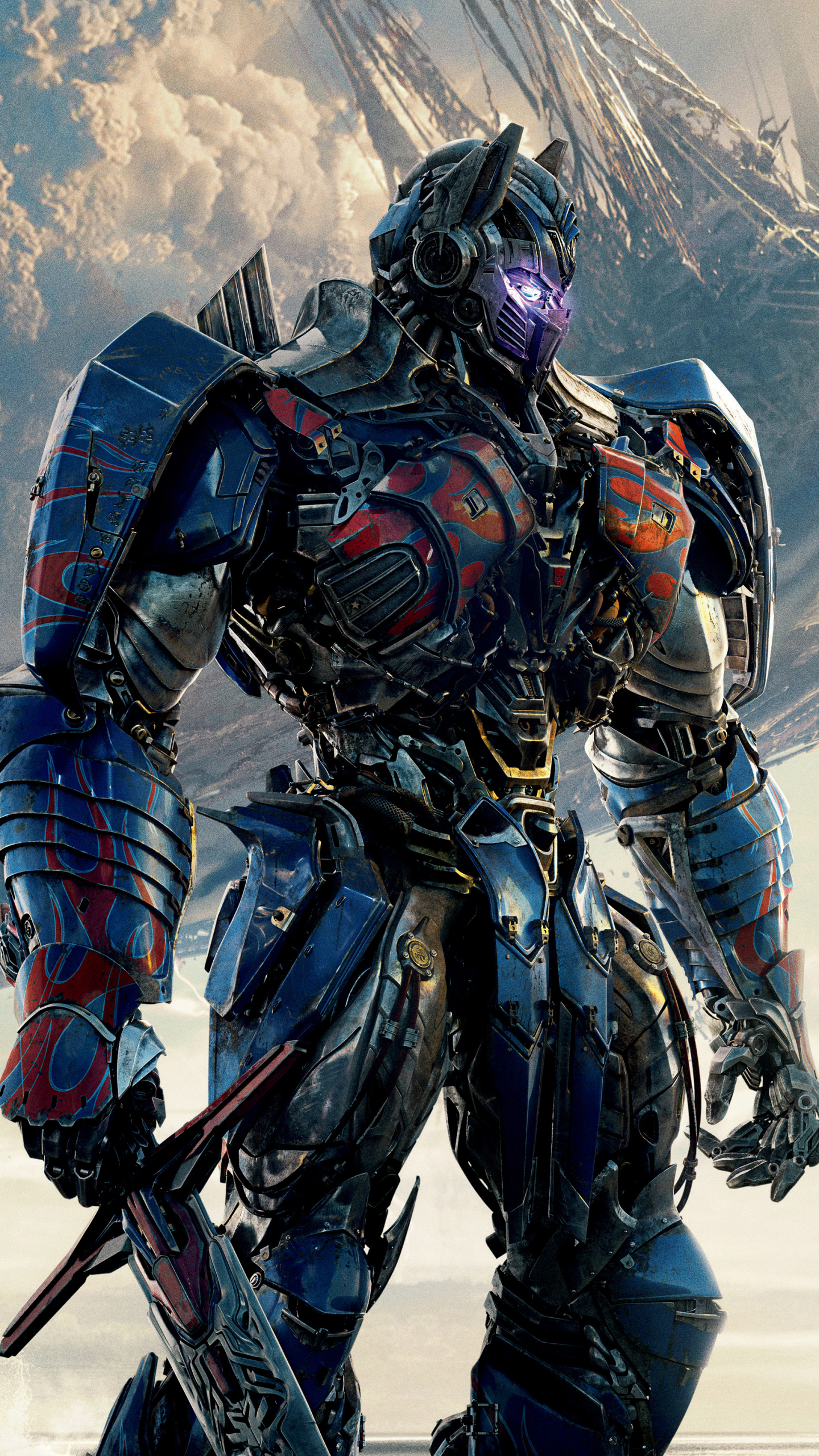 Free download wallpaper Transformers, Movie, Optimus Prime, Transformers: The Last Knight on your PC desktop