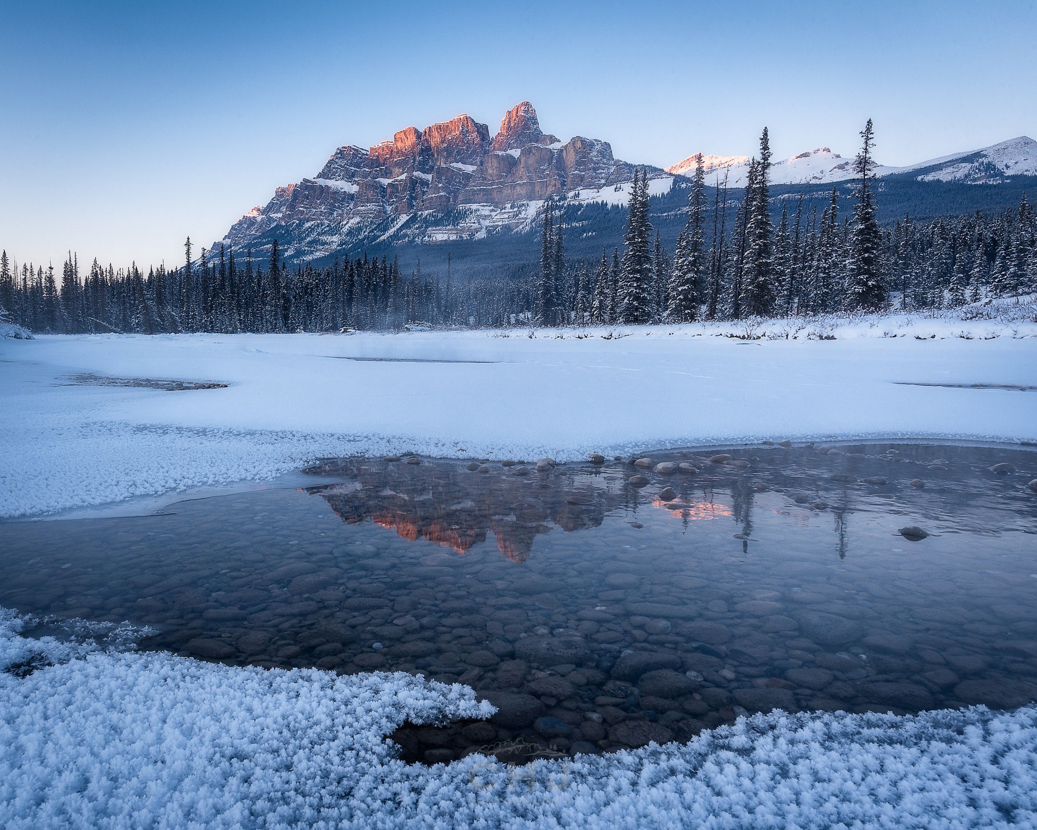Baixe gratuitamente a imagem Inverno, Natureza, Neve, Montanha, Terra/natureza na área de trabalho do seu PC