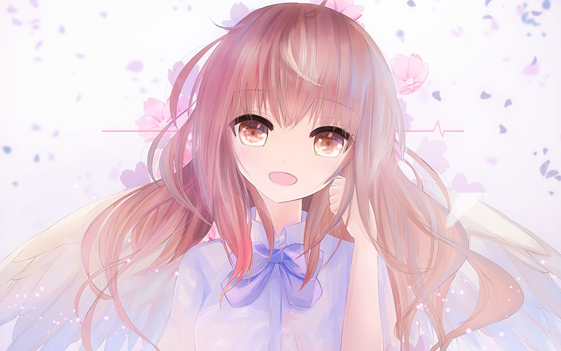 Free download wallpaper Anime, Shouko Nishimiya, Koe No Katachi on your PC desktop