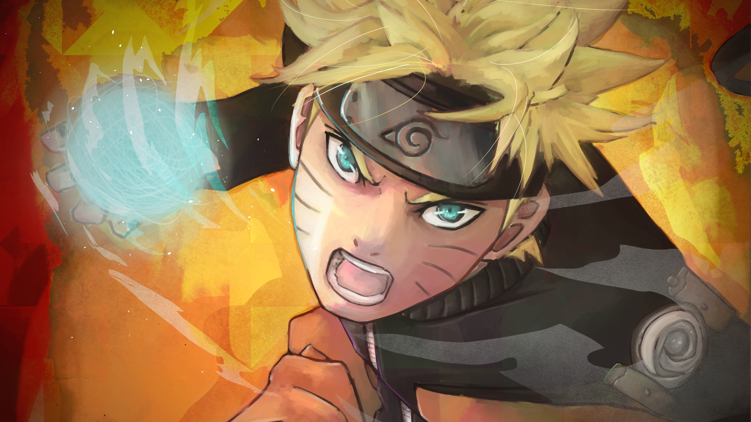 Baixar papel de parede para celular de Anime, Naruto, Naruto Uzumaki gratuito.