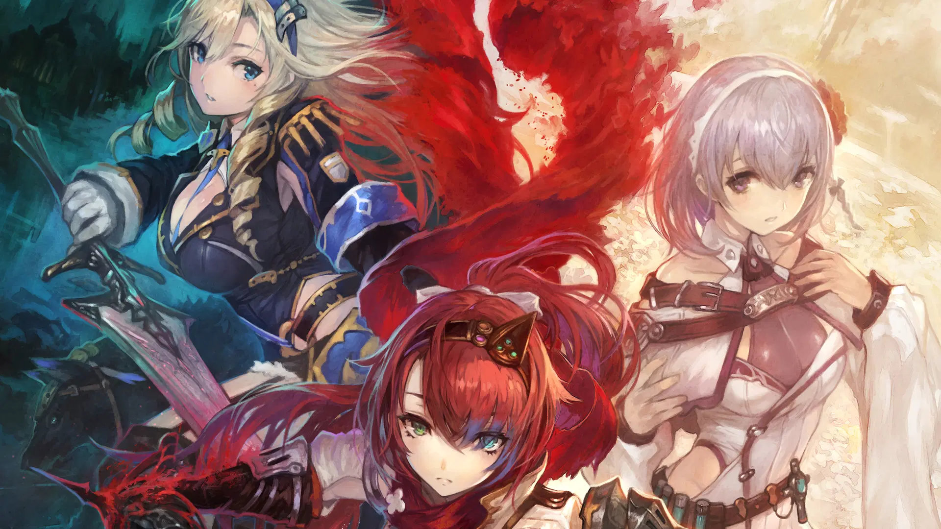 1066863 Protetores de tela e papéis de parede Nights Of Azure 2: Bride Of The New Moon em seu telefone. Baixe  fotos gratuitamente