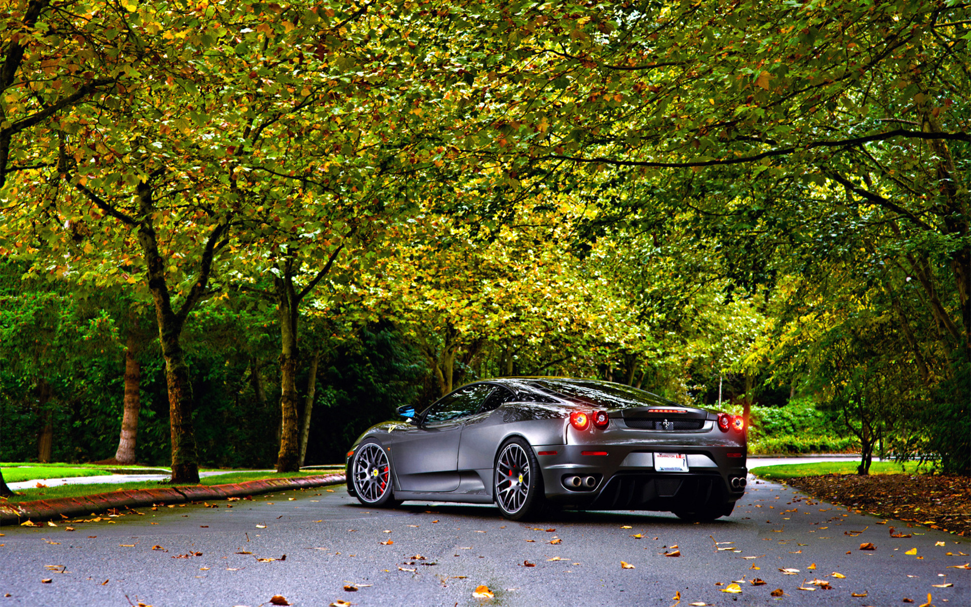 Free download wallpaper Ferrari, Vehicles on your PC desktop