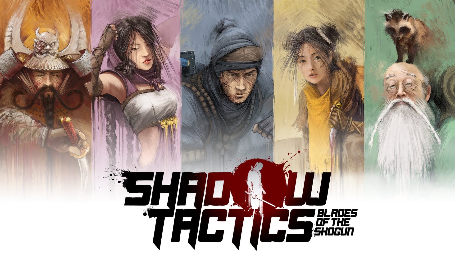 801980 baixar papel de parede videogame, shadow tactics: blades of the shogun - protetores de tela e imagens gratuitamente