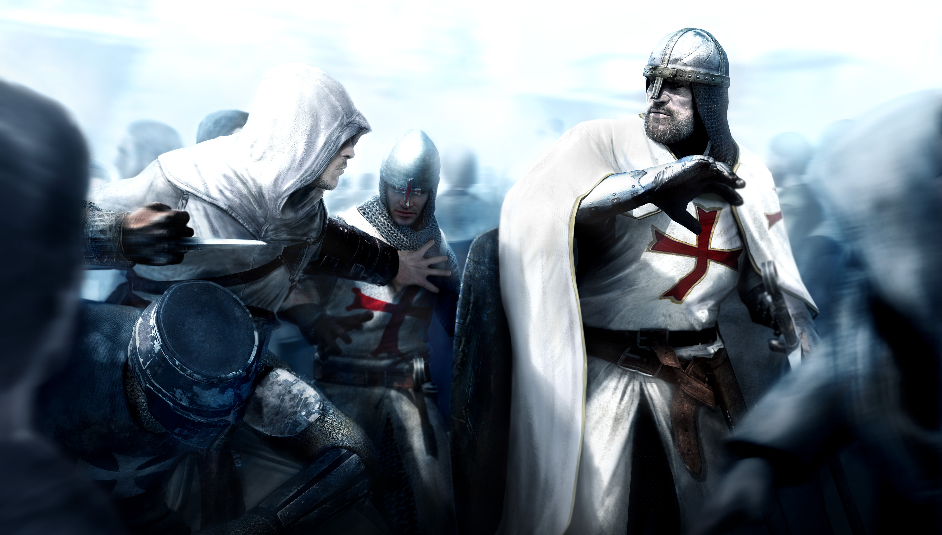 Laden Sie das Assassin's Creed, Computerspiele-Bild kostenlos auf Ihren PC-Desktop herunter
