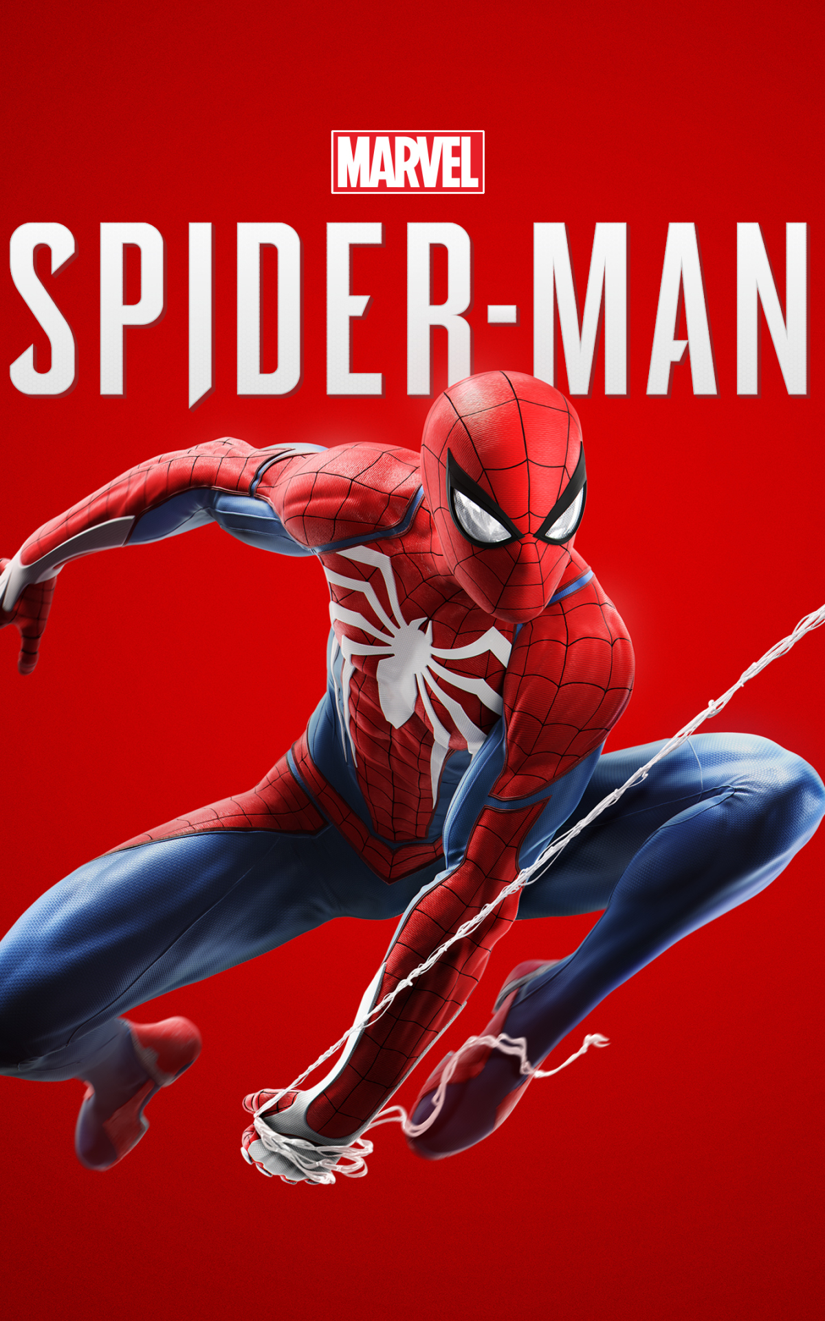 Download mobile wallpaper Spider Man, Video Game, Spider Man (Ps4) for free.