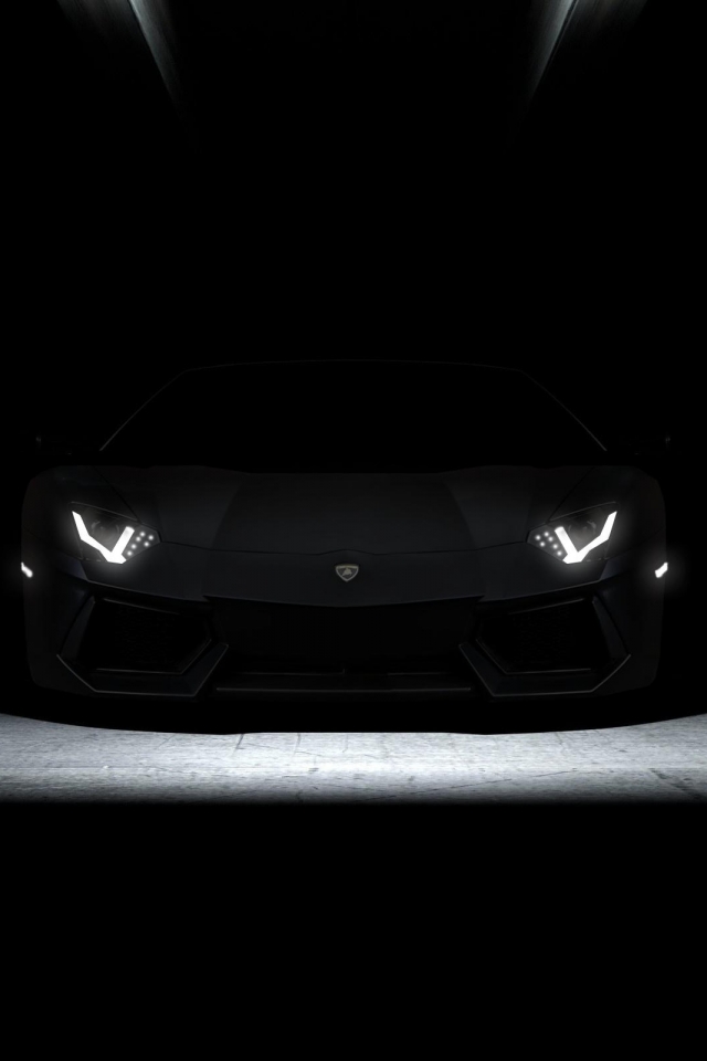 Download mobile wallpaper Lamborghini, Lamborghini Aventador, Vehicles for free.