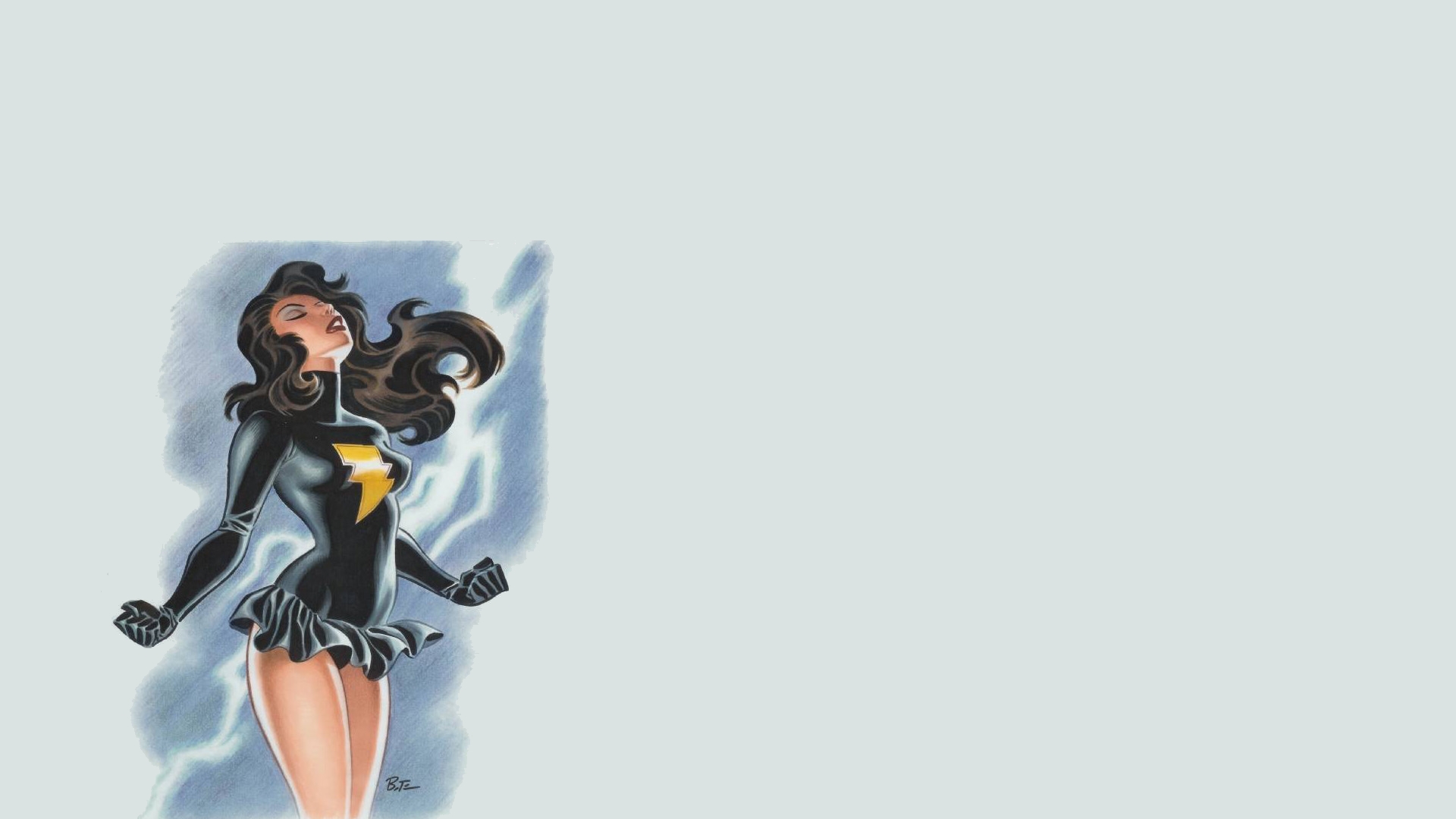 Download mobile wallpaper Comics, Mary Marvel for free.