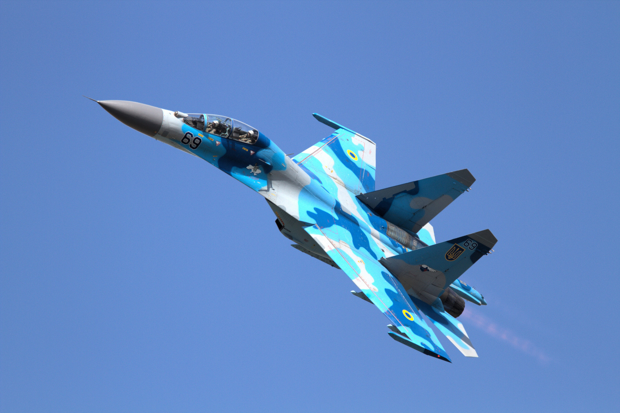 Los mejores fondos de pantalla de Fuerza Aérea De Ucrania para la pantalla del teléfono