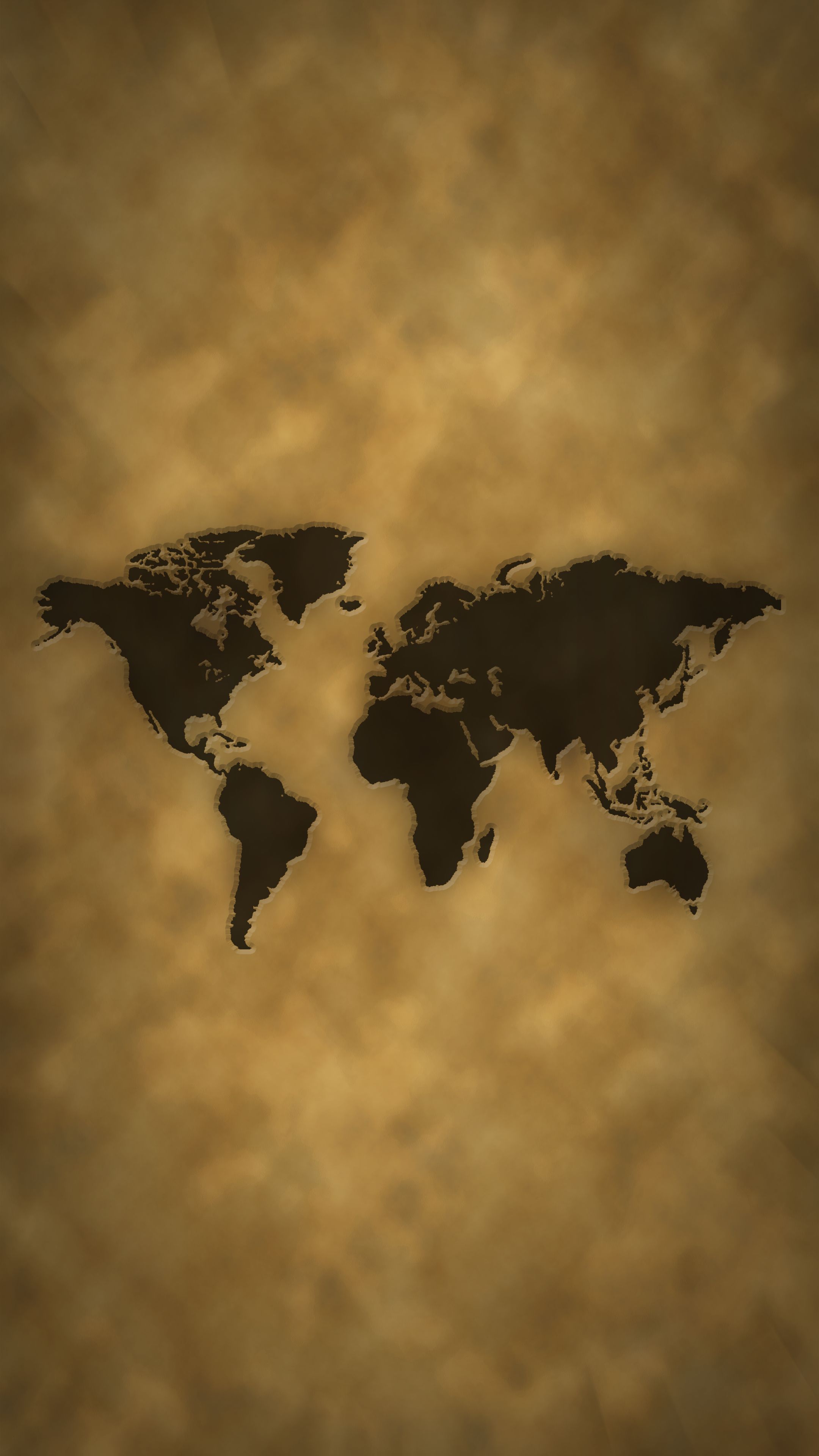 無料モバイル壁紙その他, ビンテージ, 地図, 世界地図をダウンロードします。