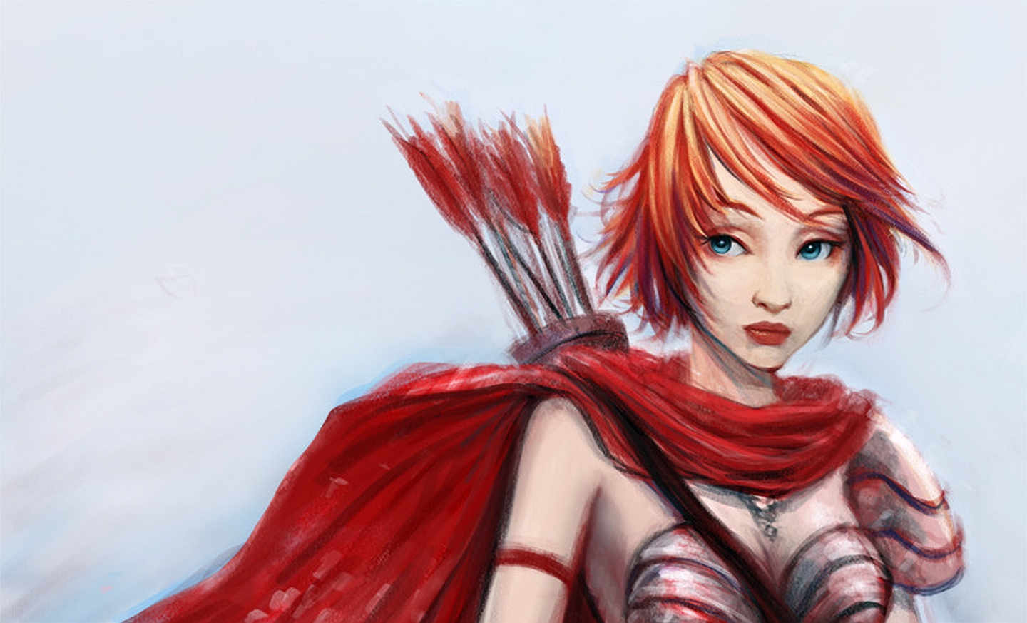 Free download wallpaper Fantasy, Women Warrior on your PC desktop