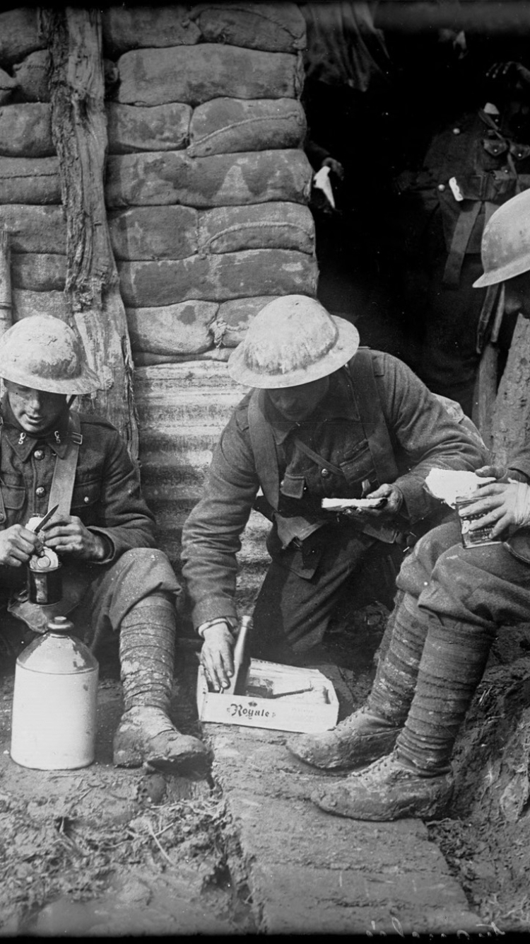 Baixar papel de parede para celular de Primeira Guerra Mundial, Guerras, Militar gratuito.