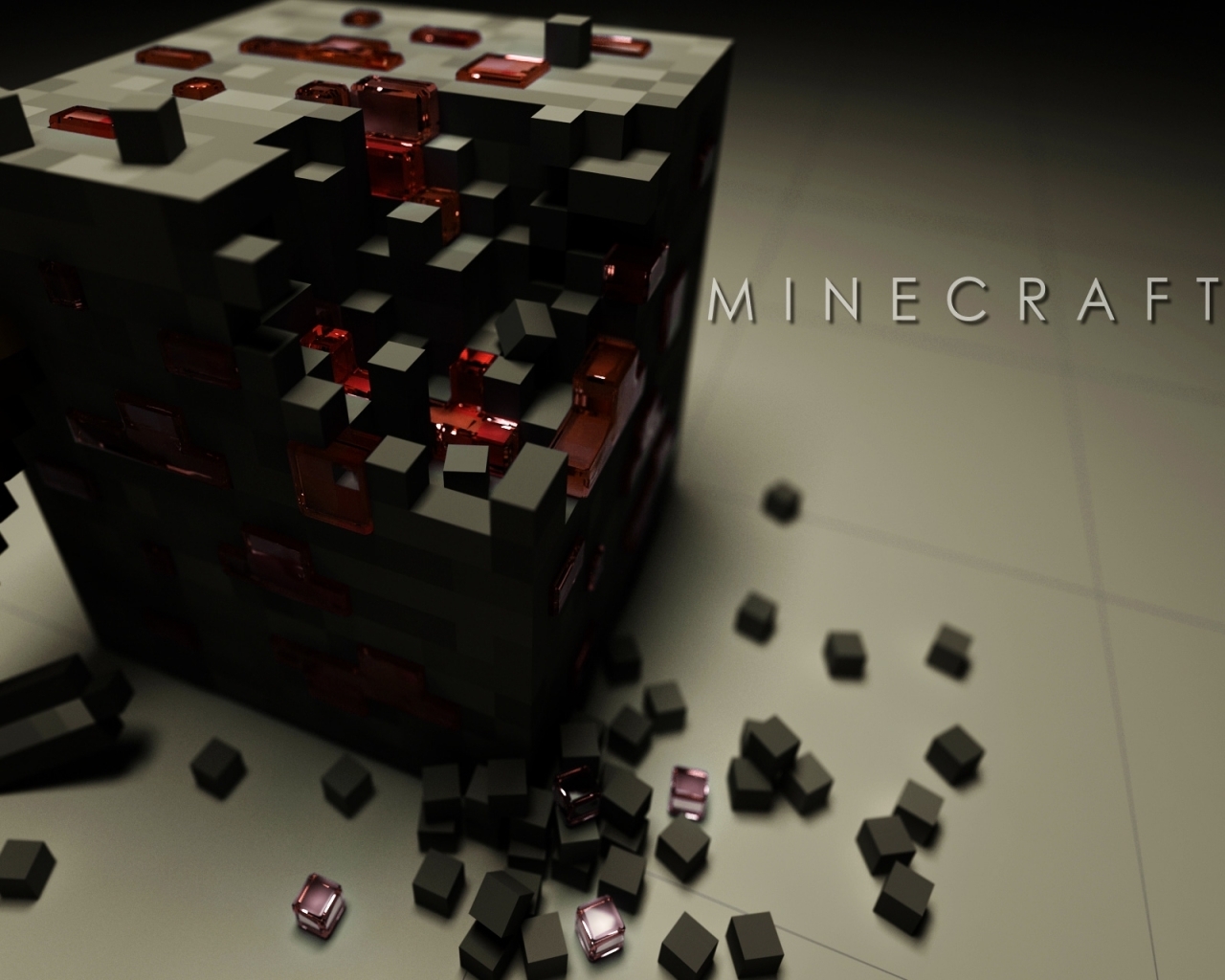 minecraft, games, black HD wallpaper