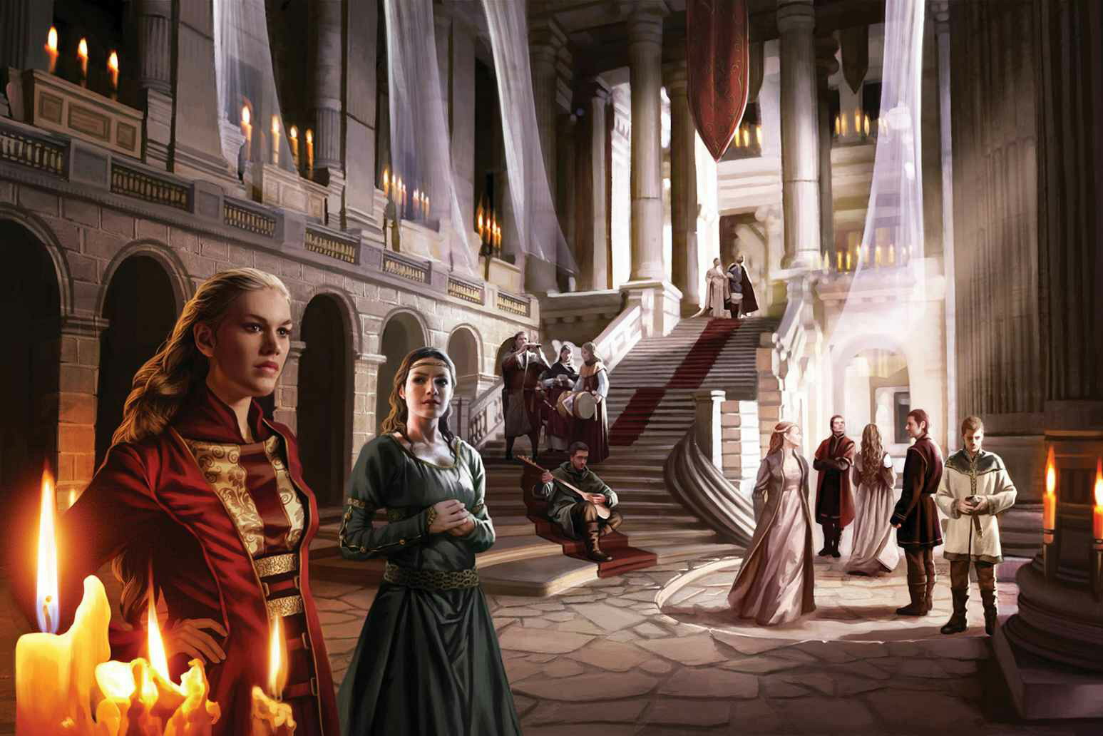 Free download wallpaper Fantasy, A Song Of Ice And Fire on your PC desktop