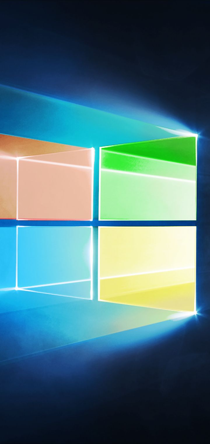 Téléchargez des papiers peints mobile Technologie, Logo, Les Fenêtres, Windows 10 gratuitement.