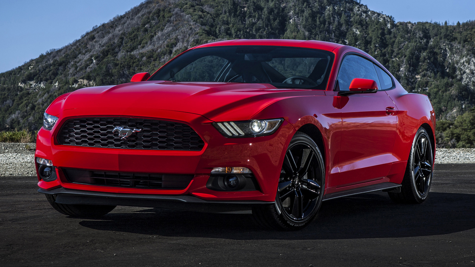Ford Mustang Ecoboost Cool HD
