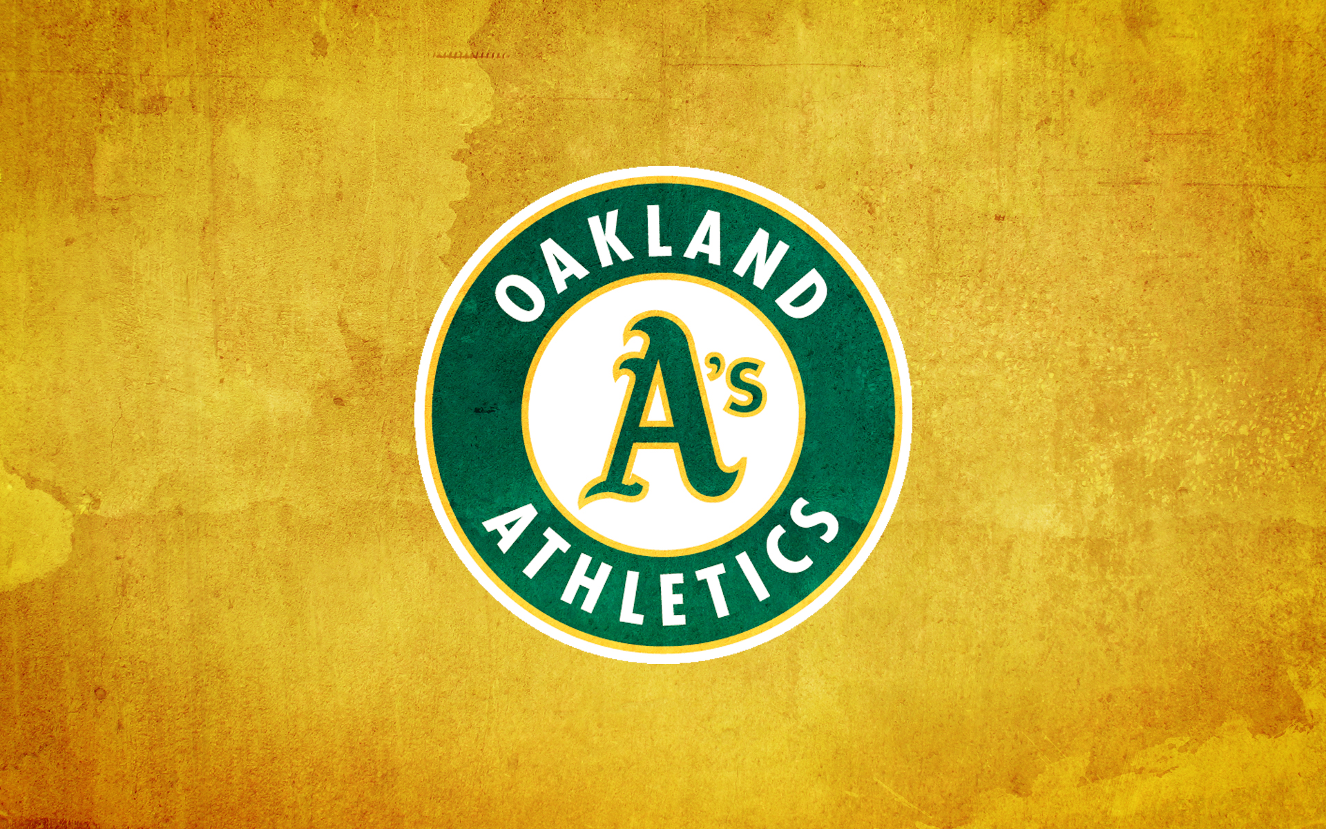 Die besten Oakland Leichtathletik-Hintergründe für den Telefonbildschirm