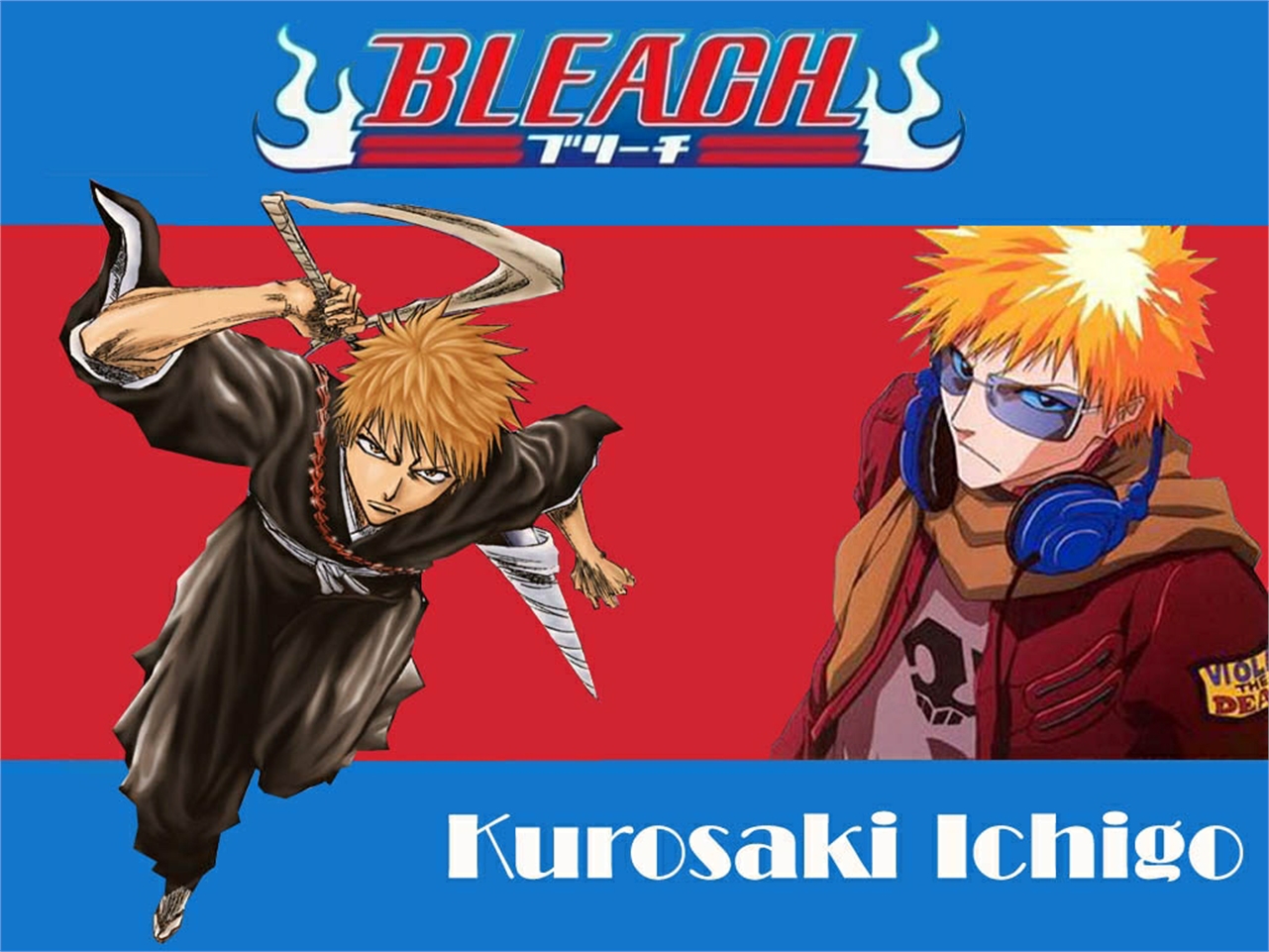 Download mobile wallpaper Anime, Bleach, Ichigo Kurosaki for free.