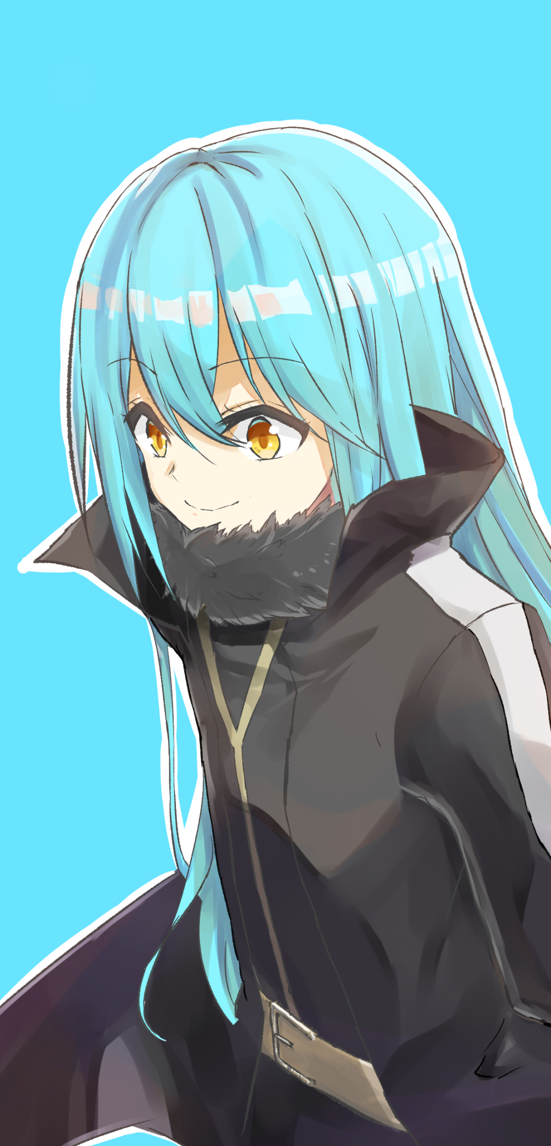 Baixar papel de parede para celular de Anime, Tempestade Rimuru, That Time I Got Reincarnated As A Slime gratuito.