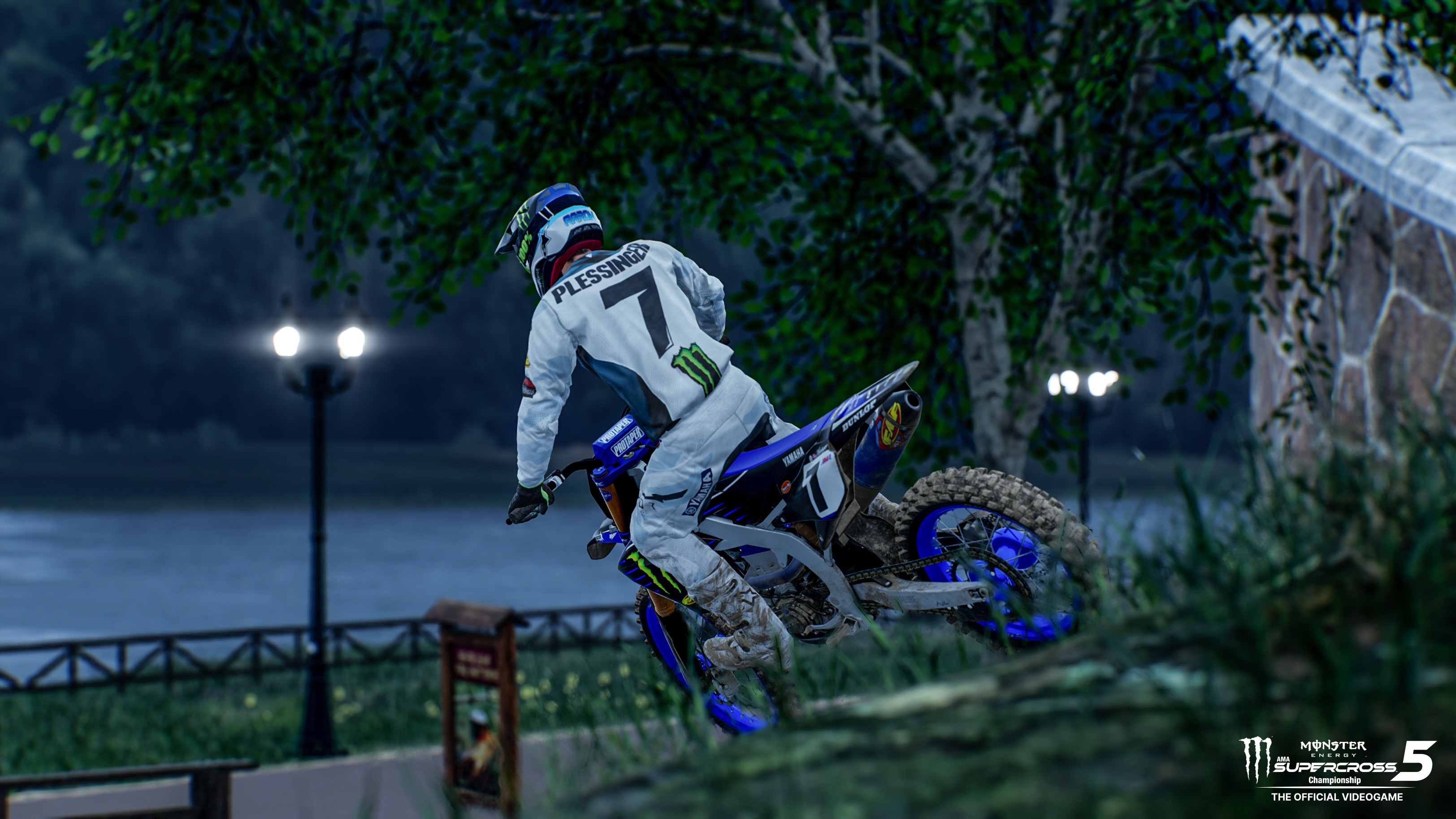 video game, monster energy supercross the official videogame 5
