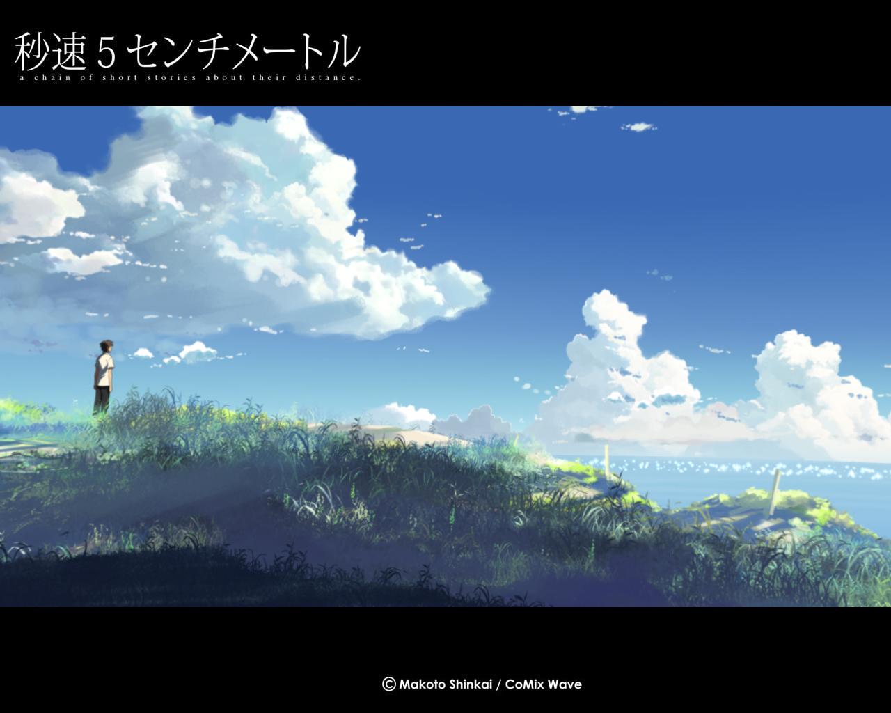 1520345 Hintergrundbild herunterladen animes, 5 centimeters per second, takaki touno - Bildschirmschoner und Bilder kostenlos