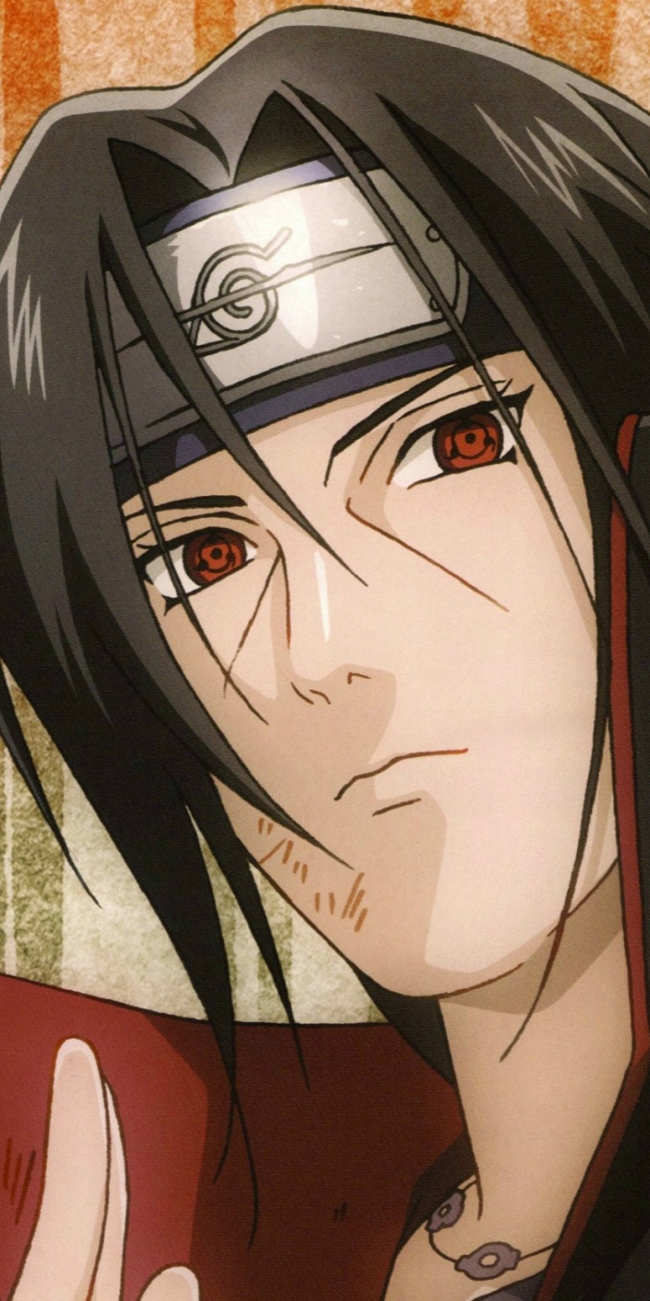 Handy-Wallpaper Naruto, Animes, Itachi Uchiha kostenlos herunterladen.