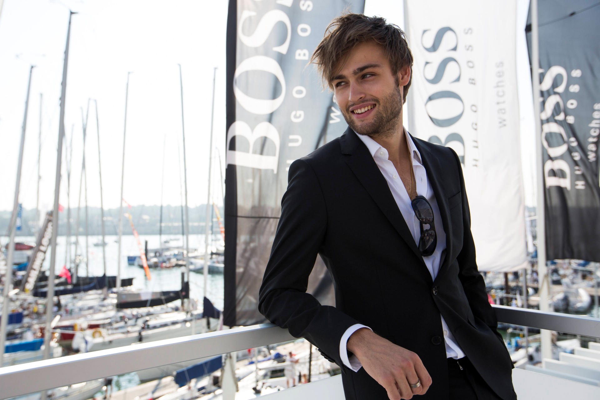Download mobile wallpaper English, Celebrity, Actor, Douglas Booth for free.