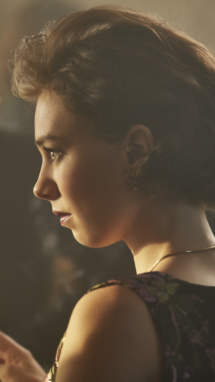 Download mobile wallpaper Tv Show, Vanessa Kirby, The Crown, Princess Margaret for free.