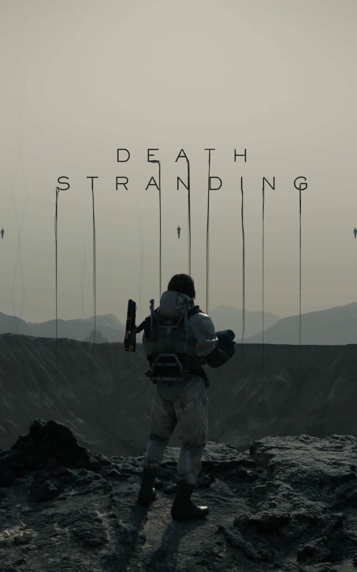 Baixar papel de parede para celular de Videogame, Death Stranding gratuito.