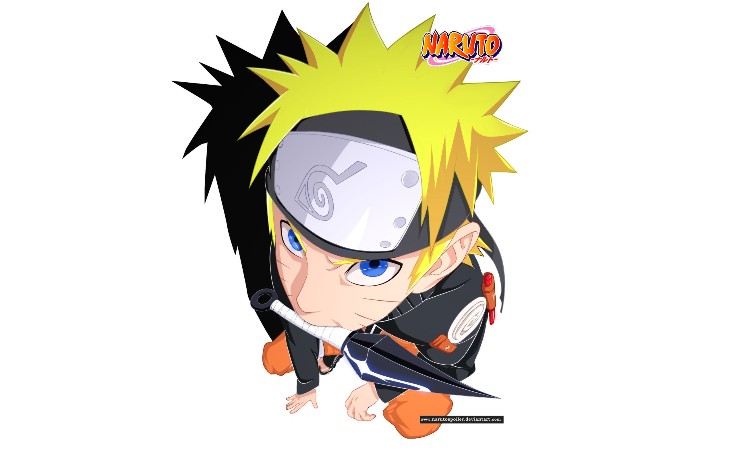 Baixar papel de parede para celular de Anime, Naruto, Naruto Uzumaki gratuito.